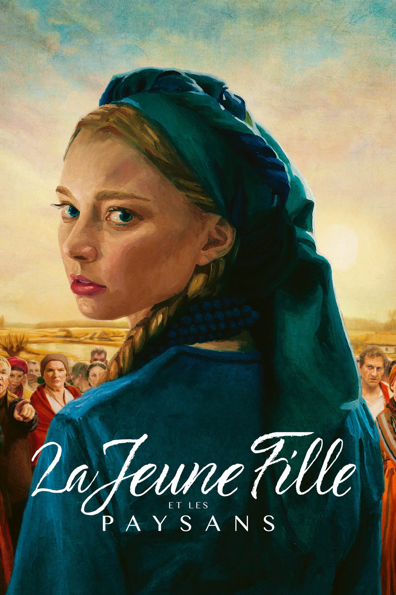 Das Flüstern der Felder