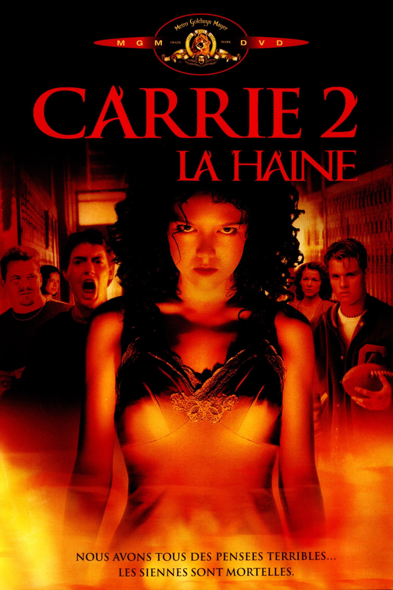 Carrie 2 - Die Rache