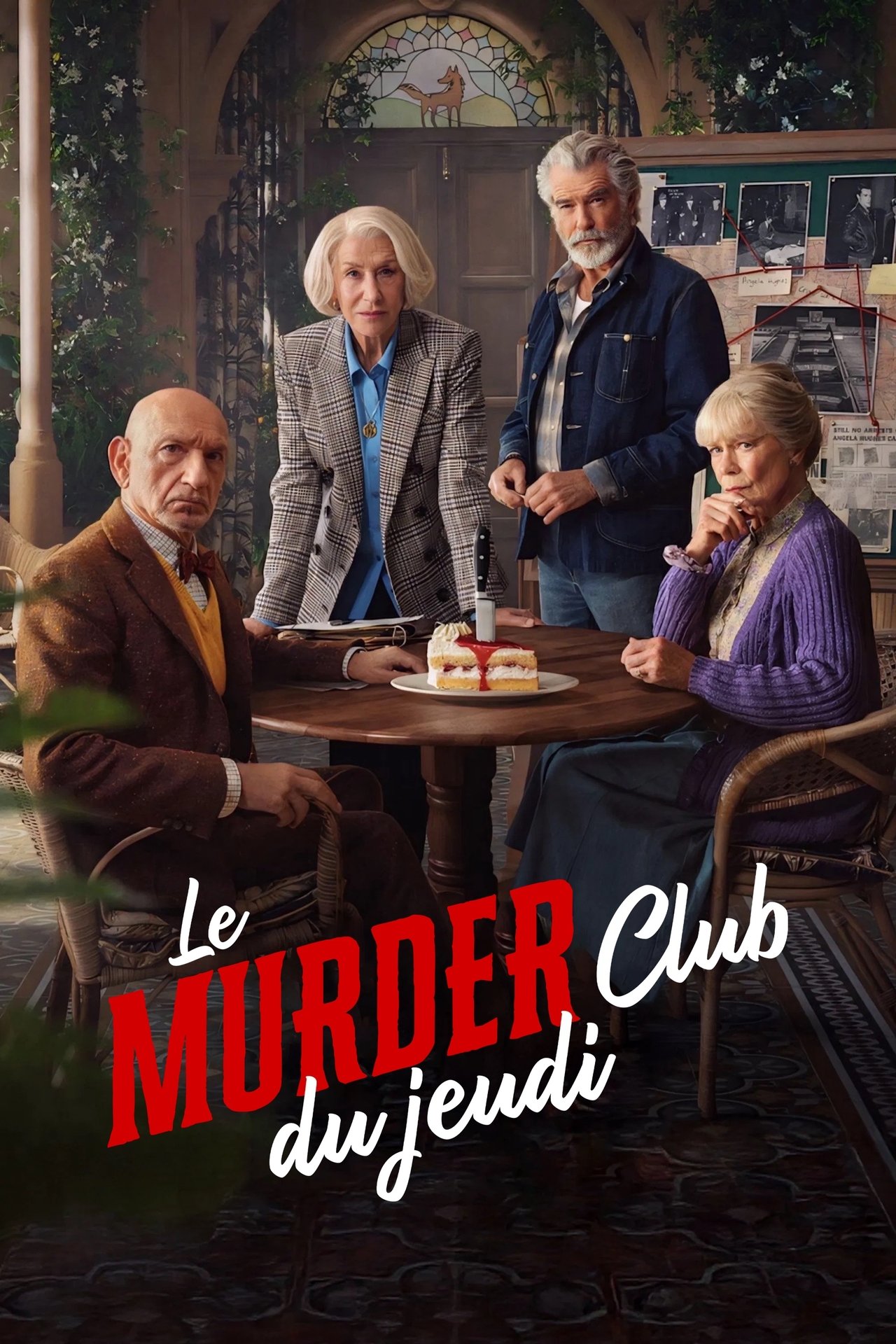 The Thursday Murder Club