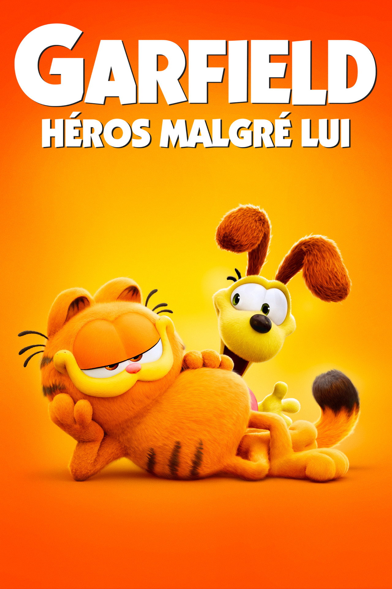 Garfield : Le film