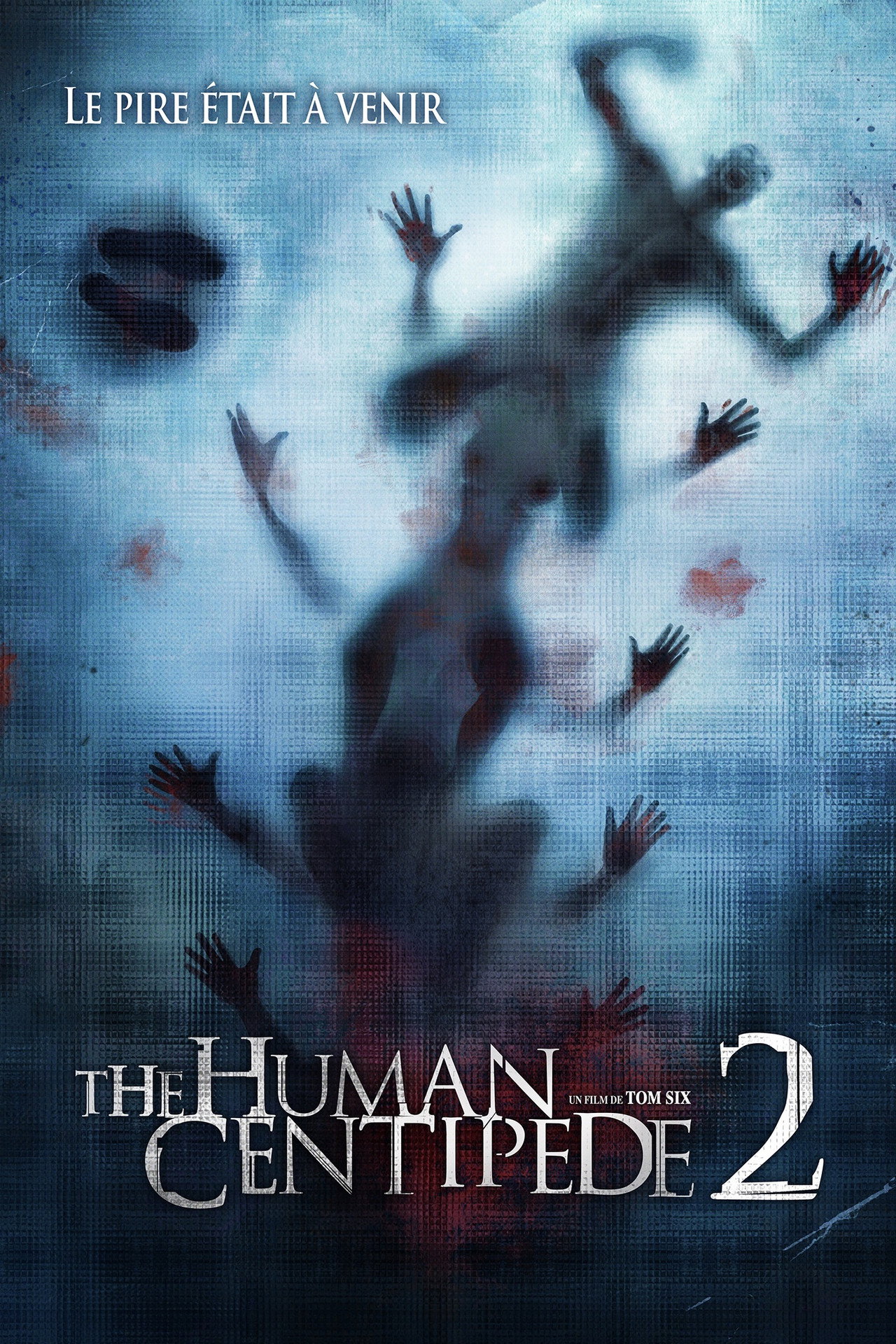 El ciempiés humano 2