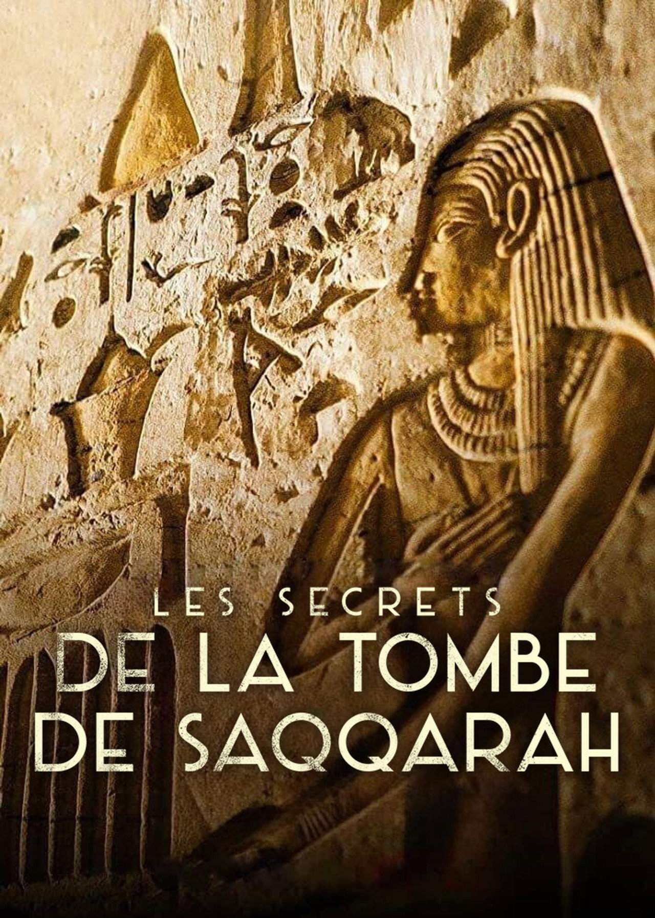 Die Geheimnisse der Grabstätte von Sakkara
