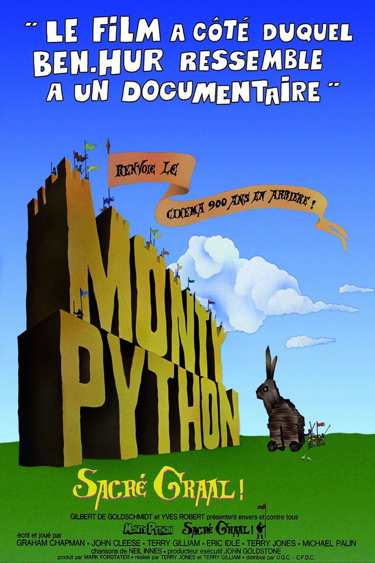 Monty Python and the Holy Grail