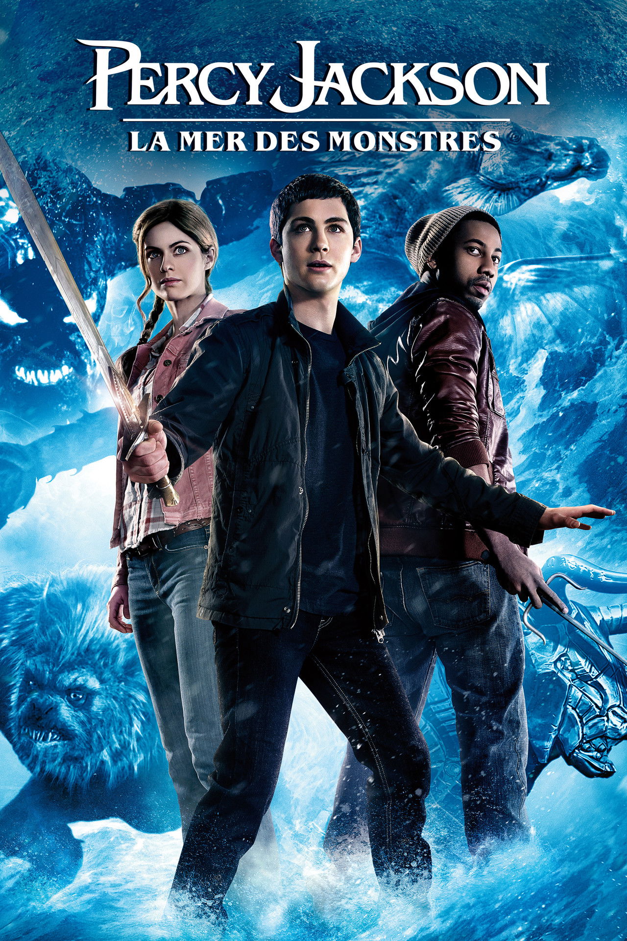 Percy Jackson - Im Bann des Zyklopen