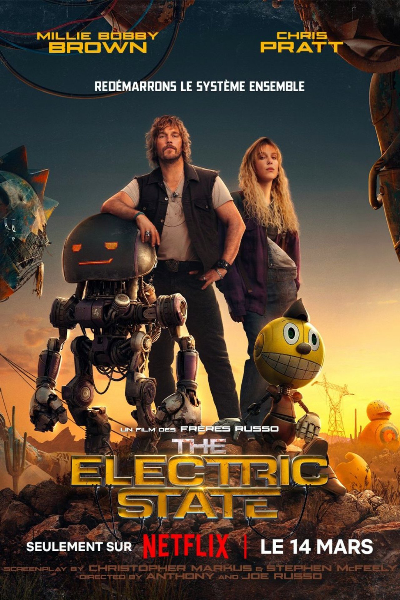 Estado eléctrico