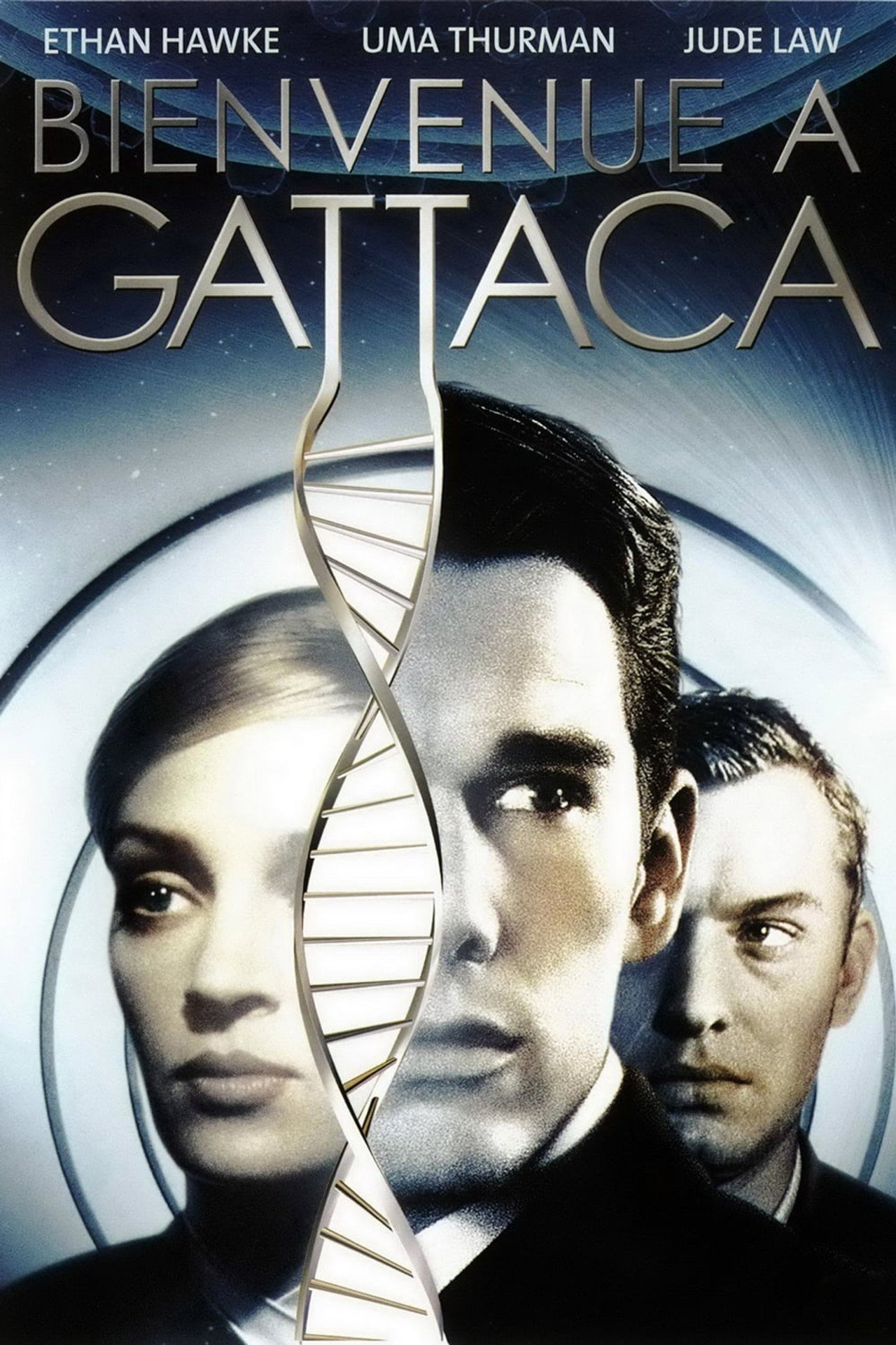 Gattaca: Experimento Genético