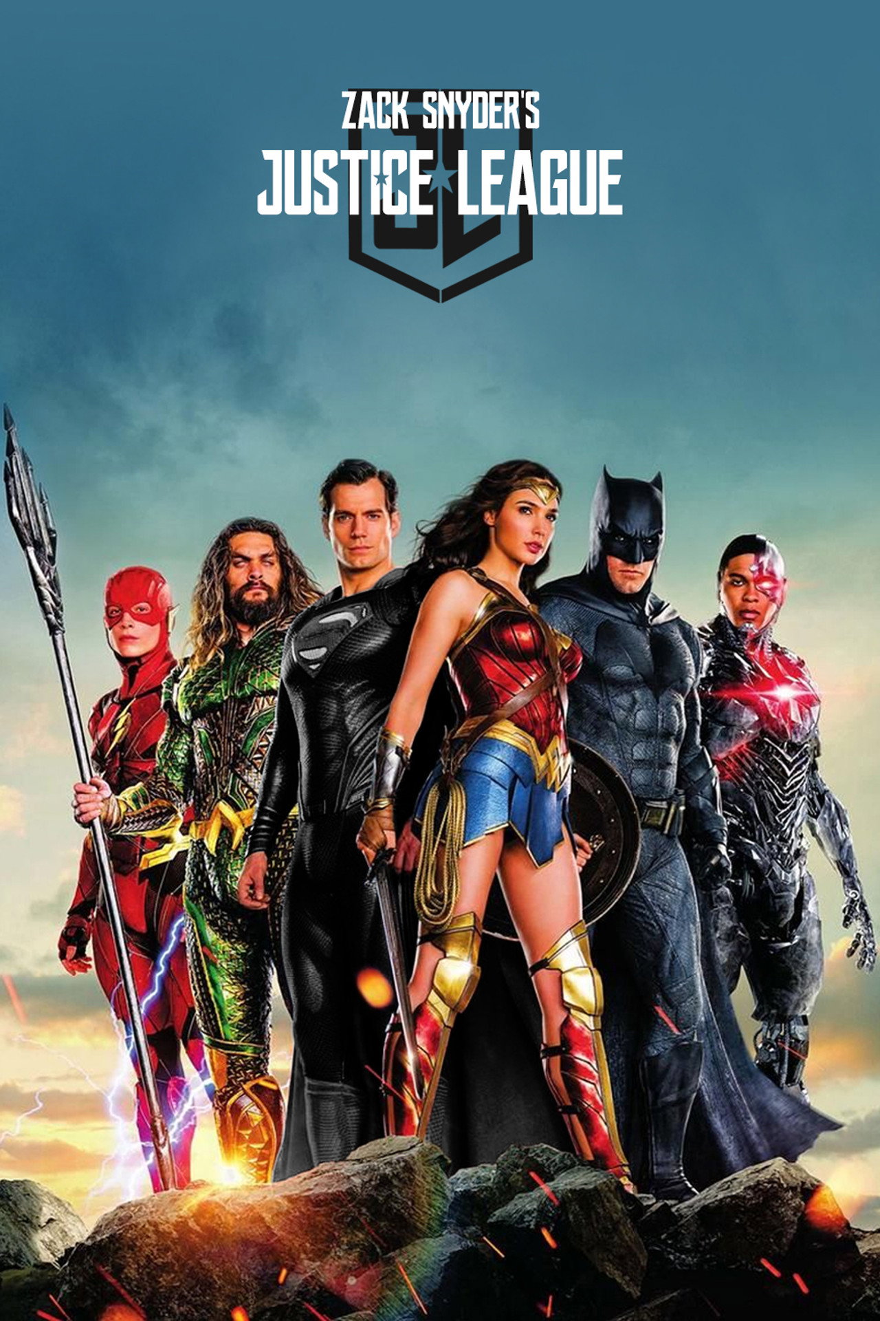 Liga da Justiça de Zack Snyder