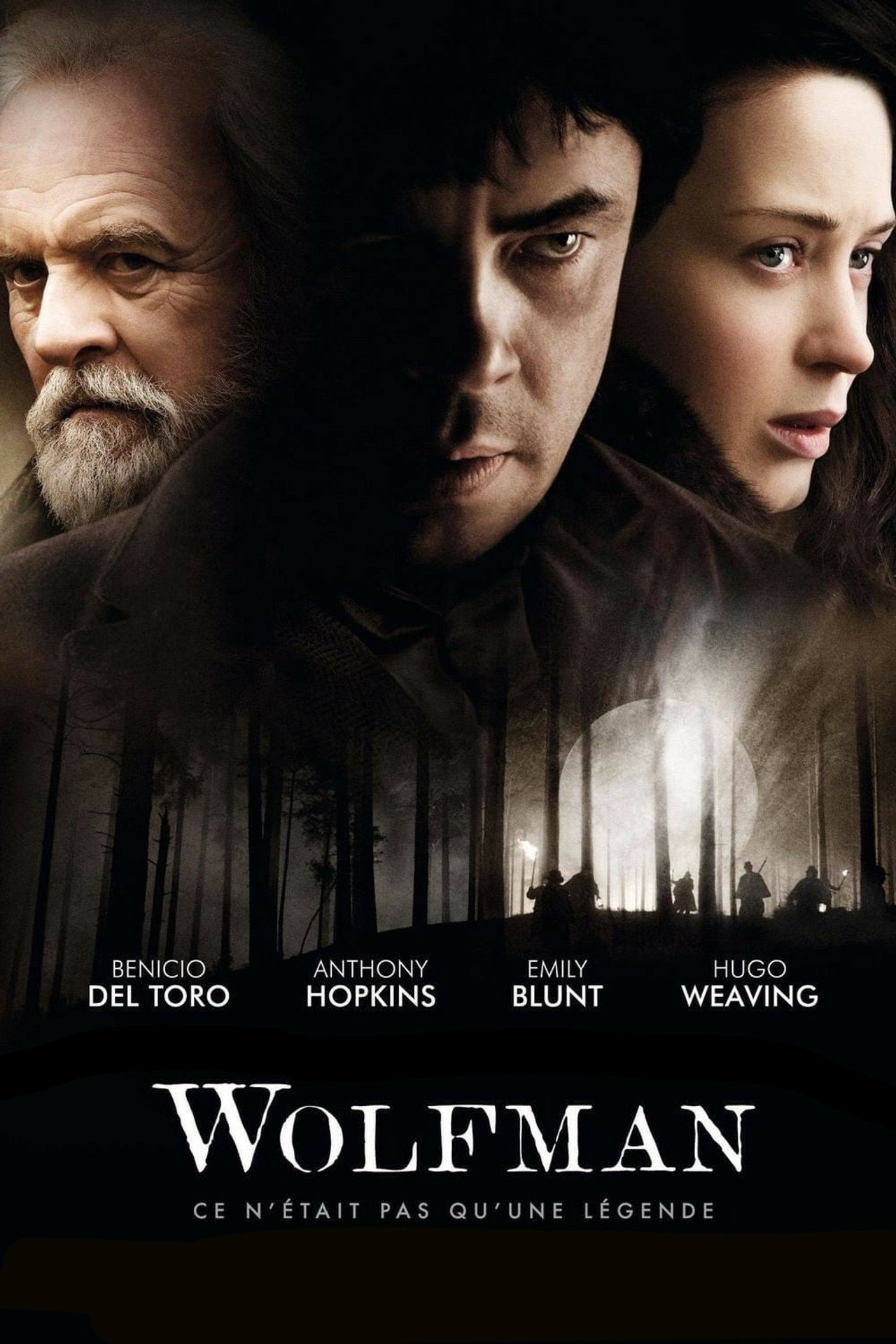The Wolfman