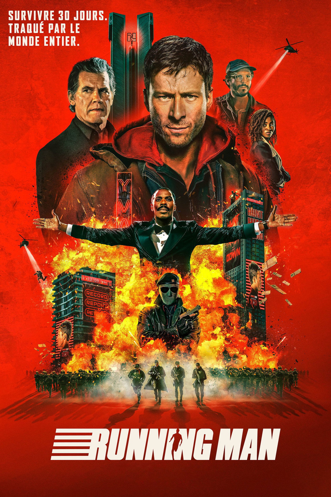 The Running Man
