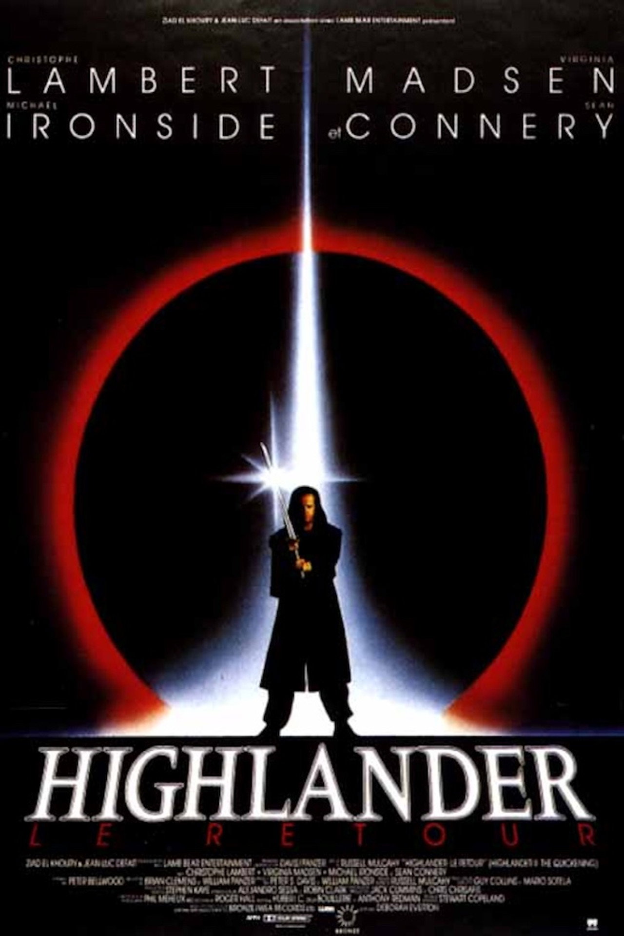 Highlander : Le Retour
