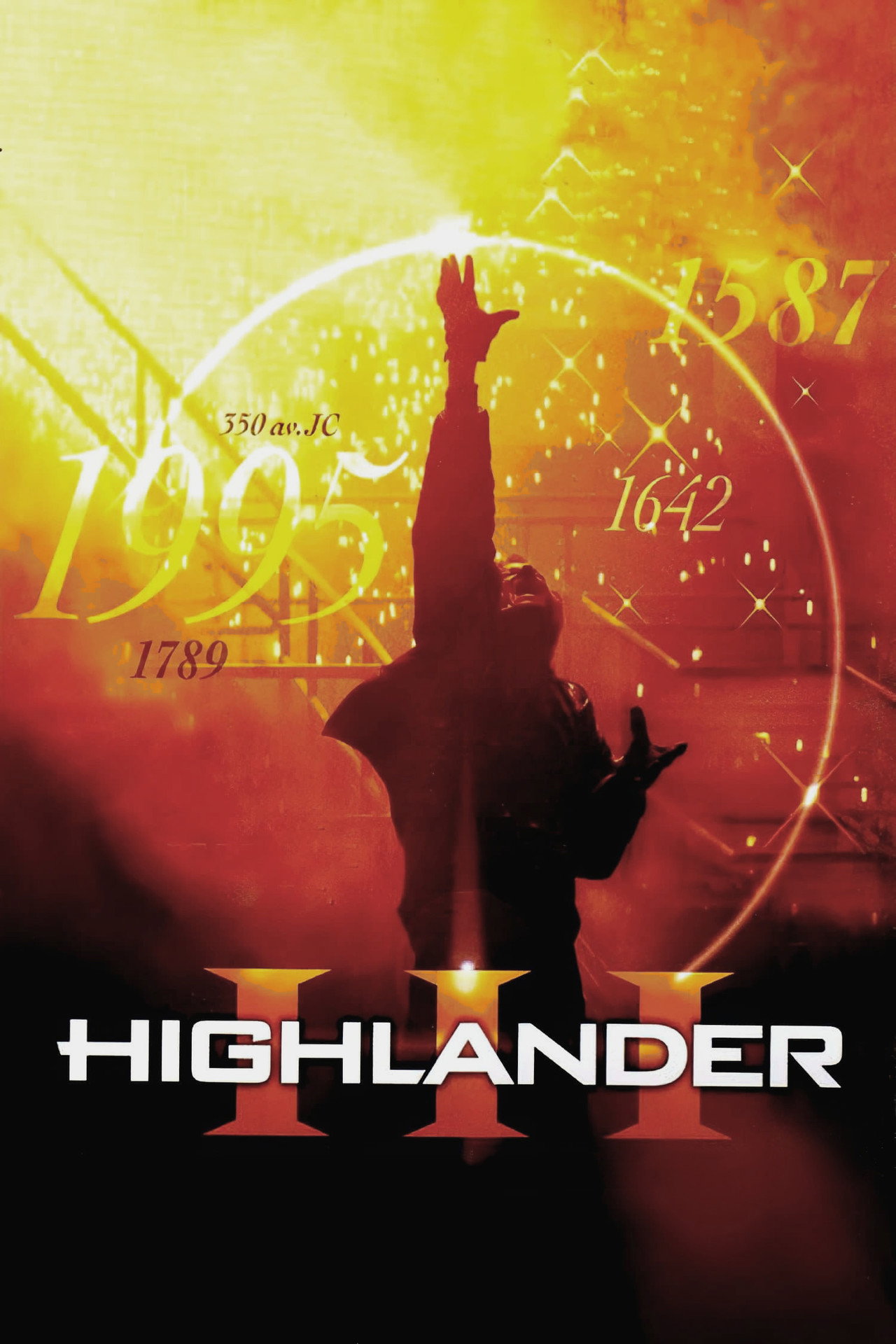 Highlander III : Le Sorcier