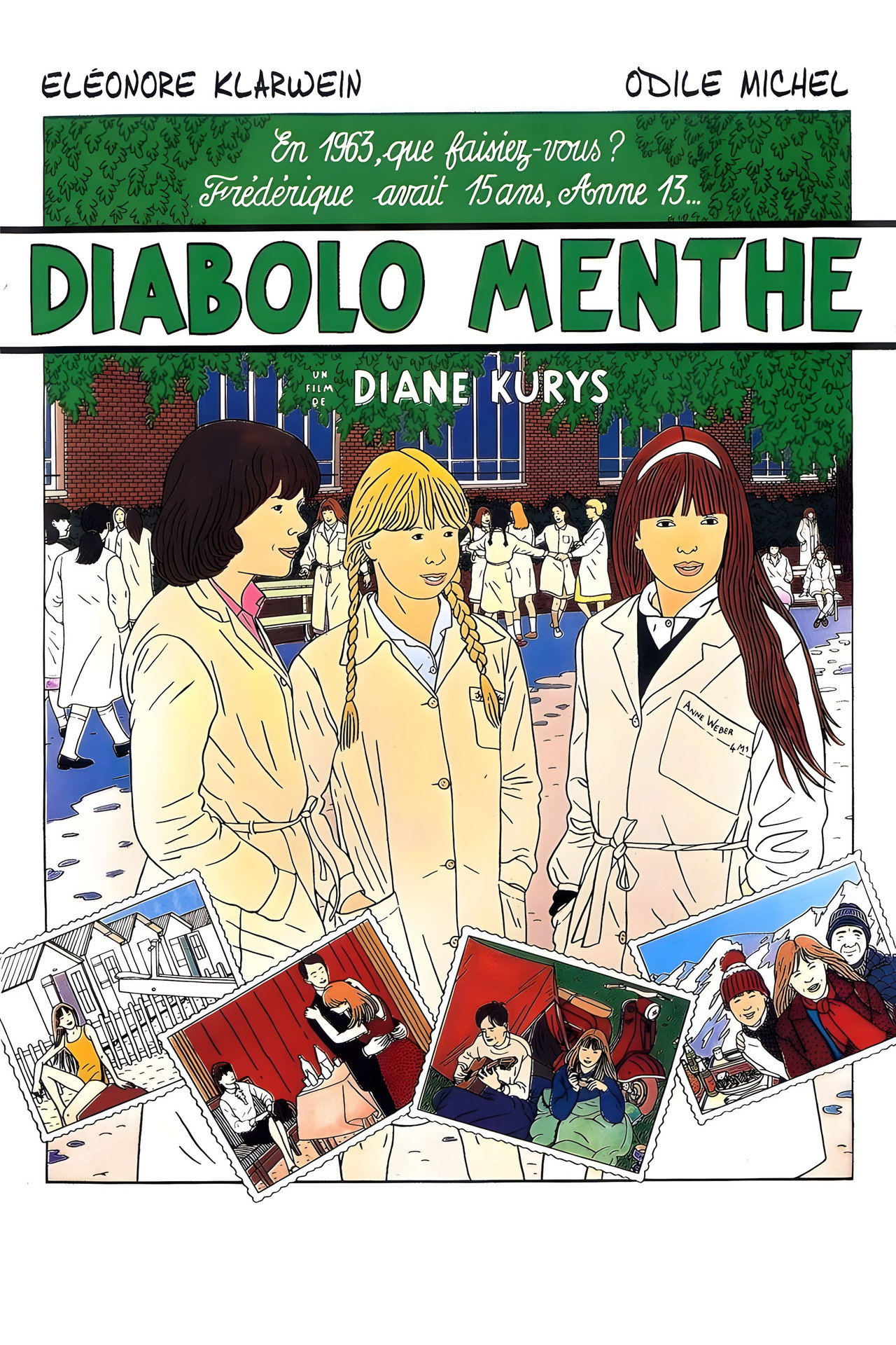 Diabolo menthe