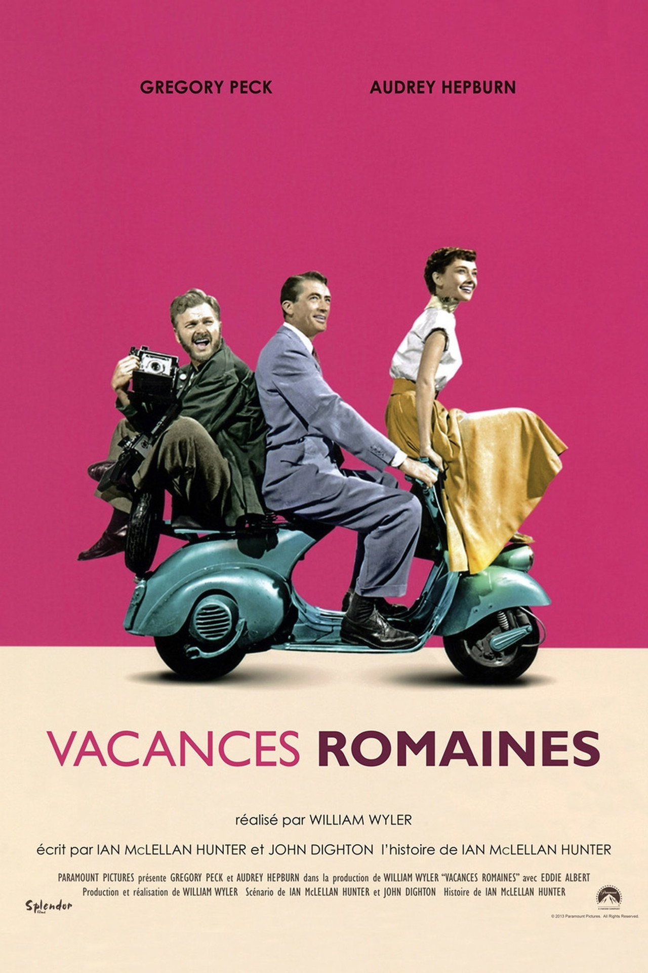 Férias em Roma
