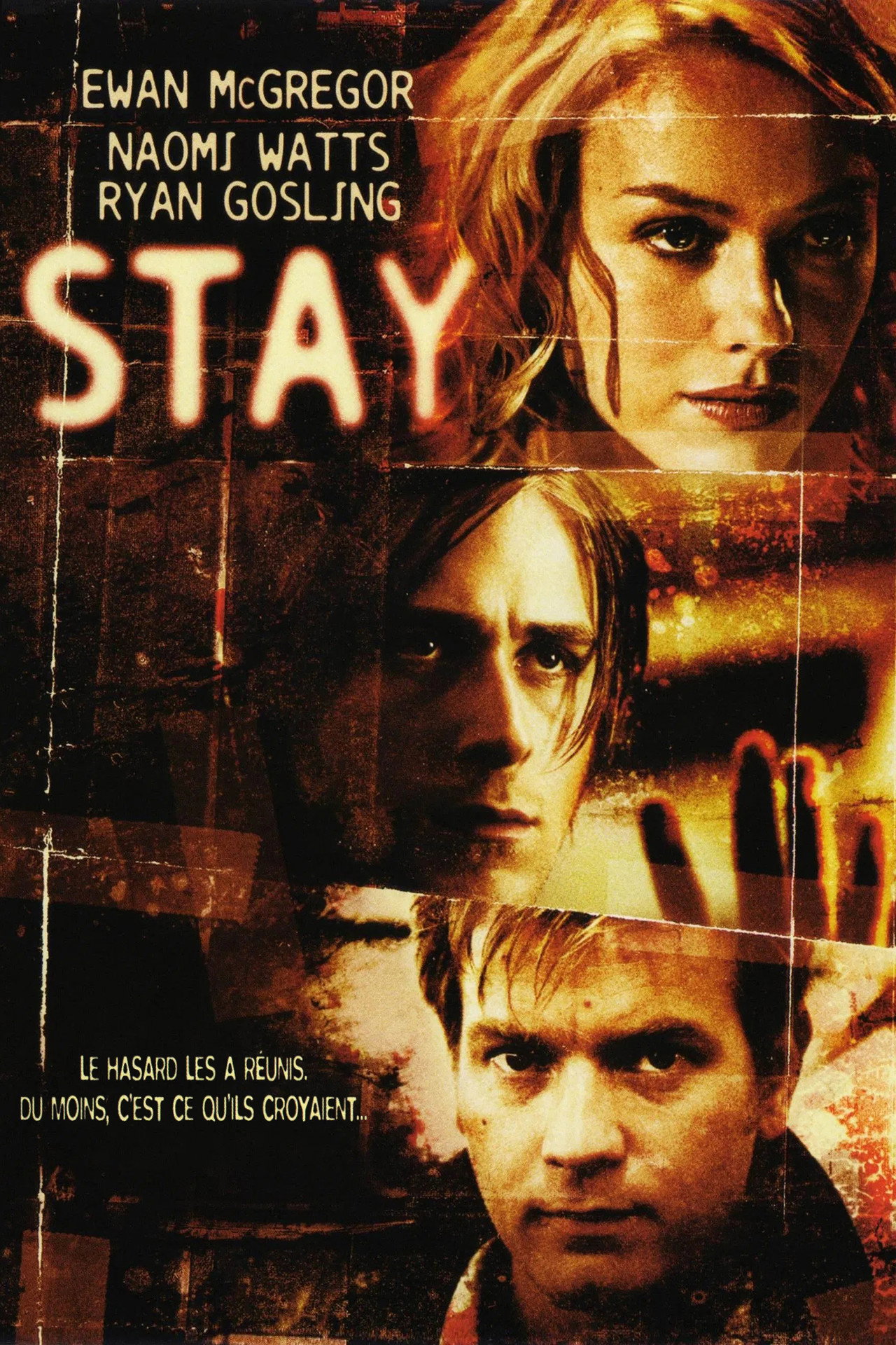Stay - Nel labirinto della mente