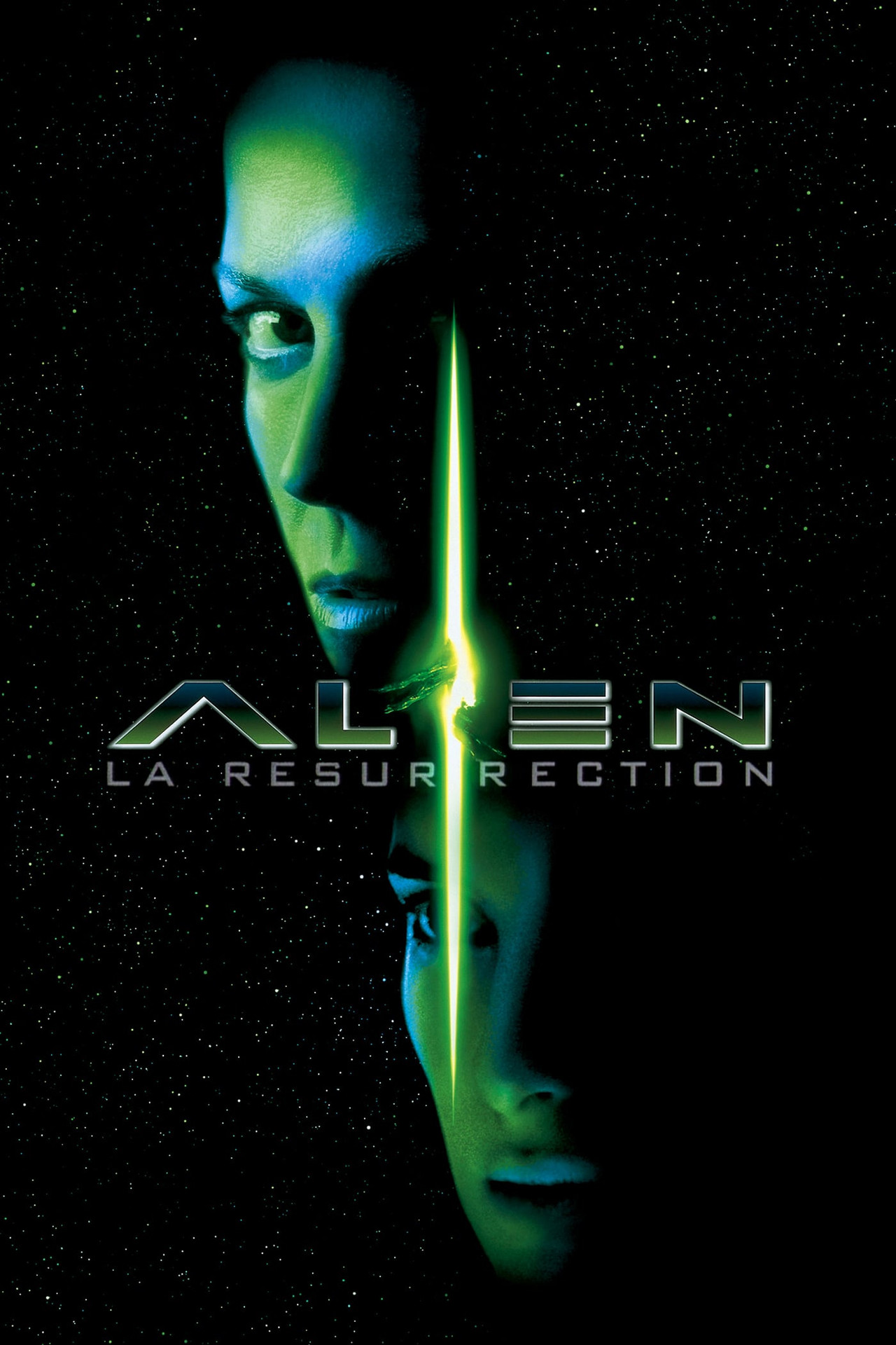 Alien: La resurrección