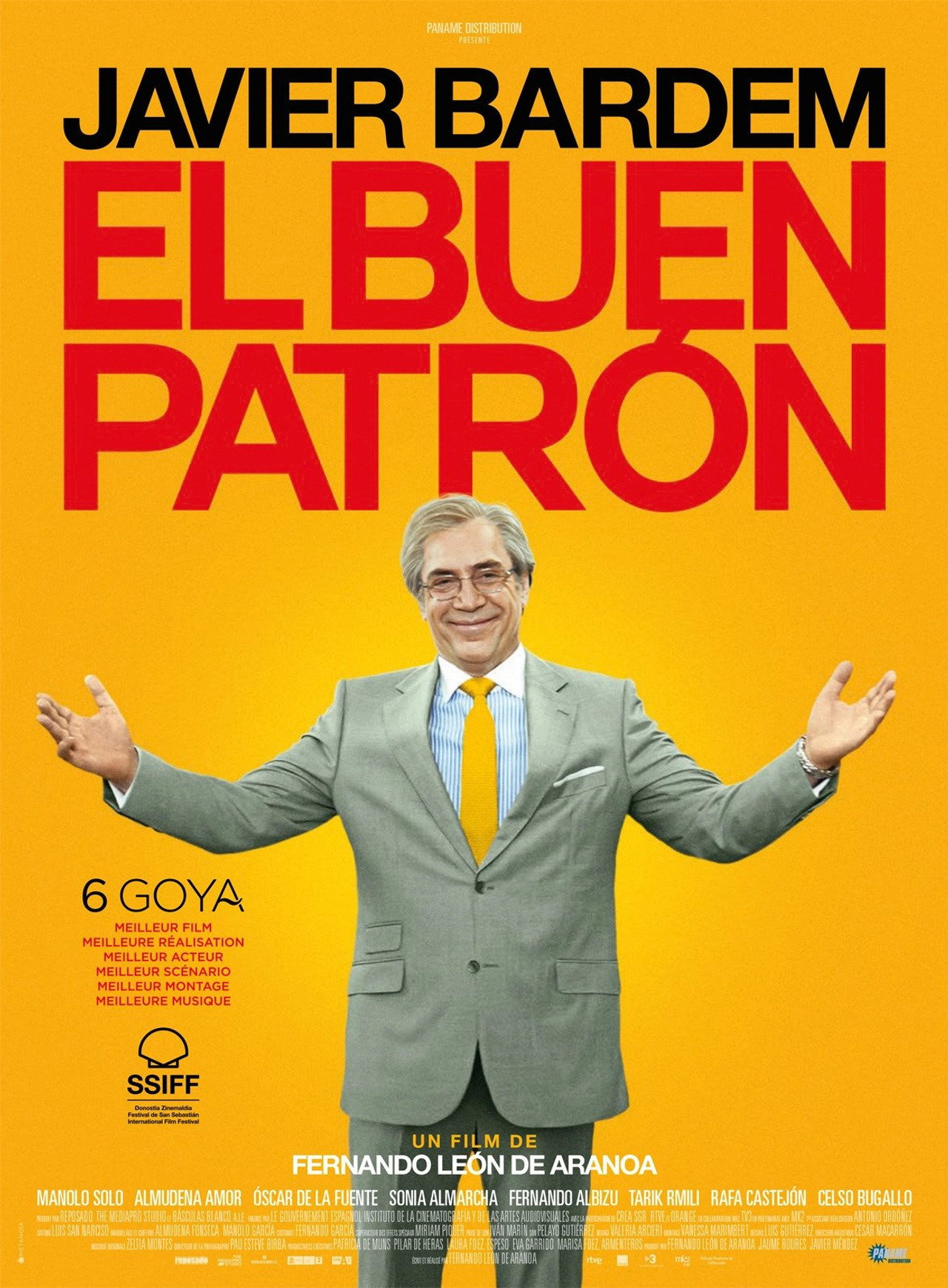 Un bon patron