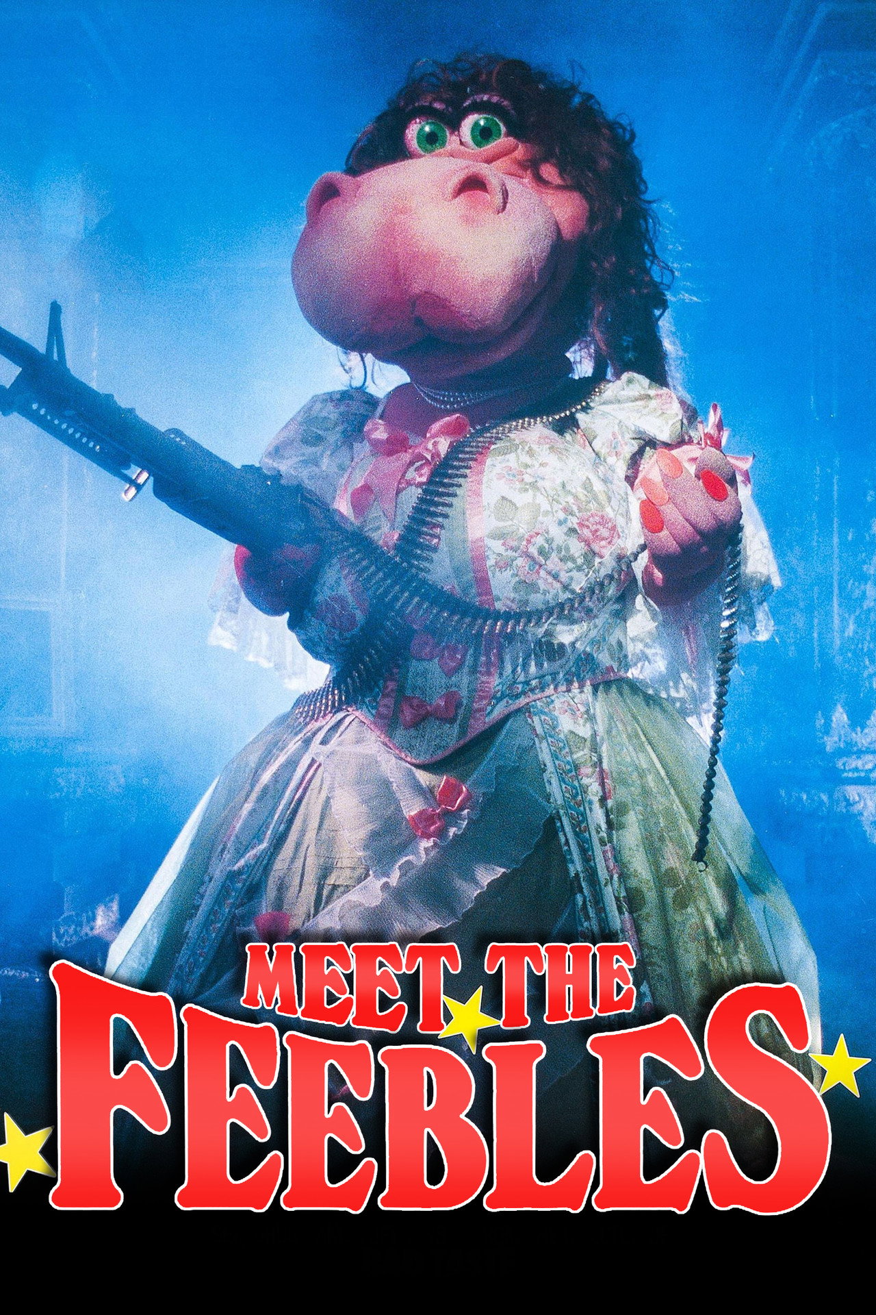 Feebles, os Terríveis