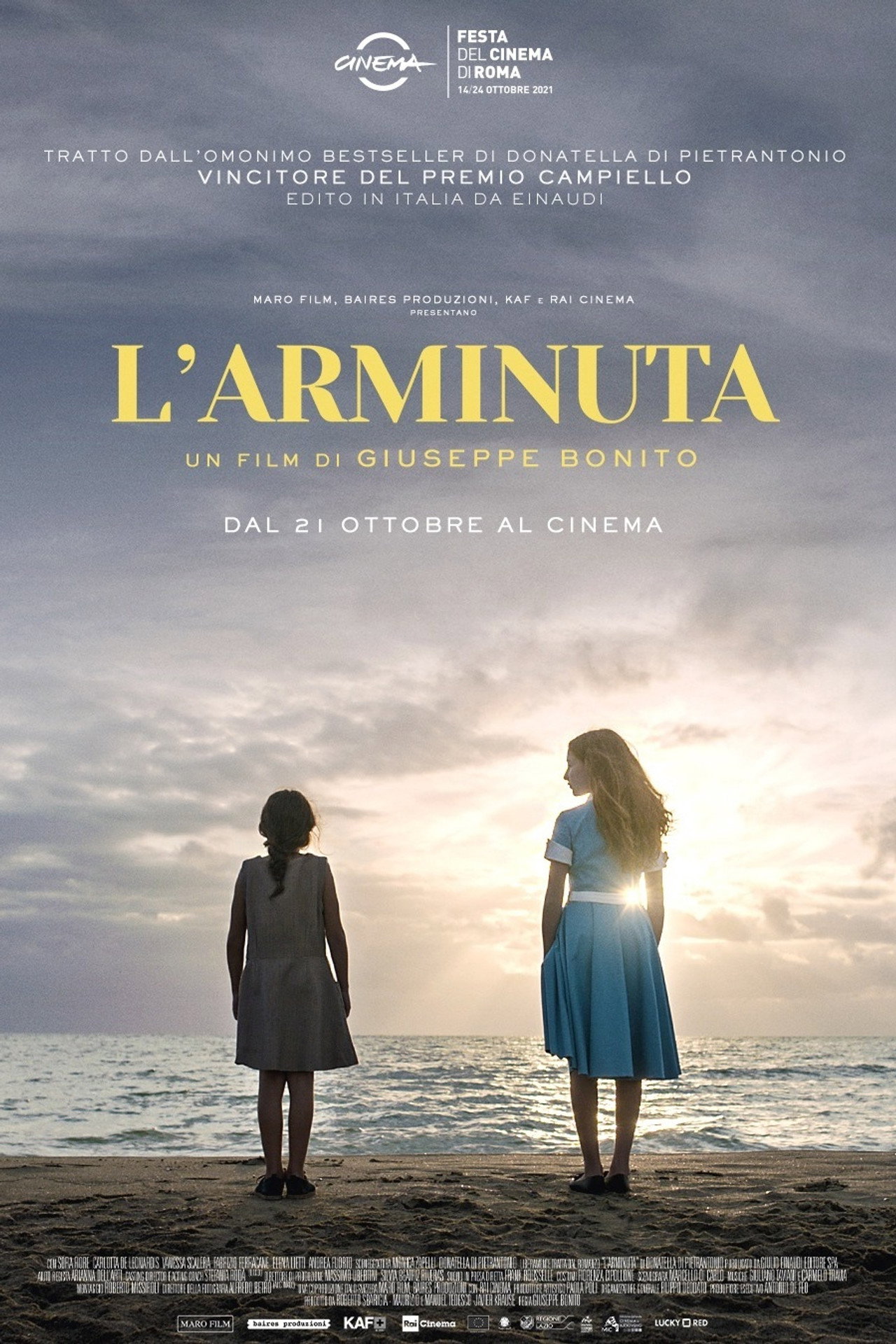 L'arminuta