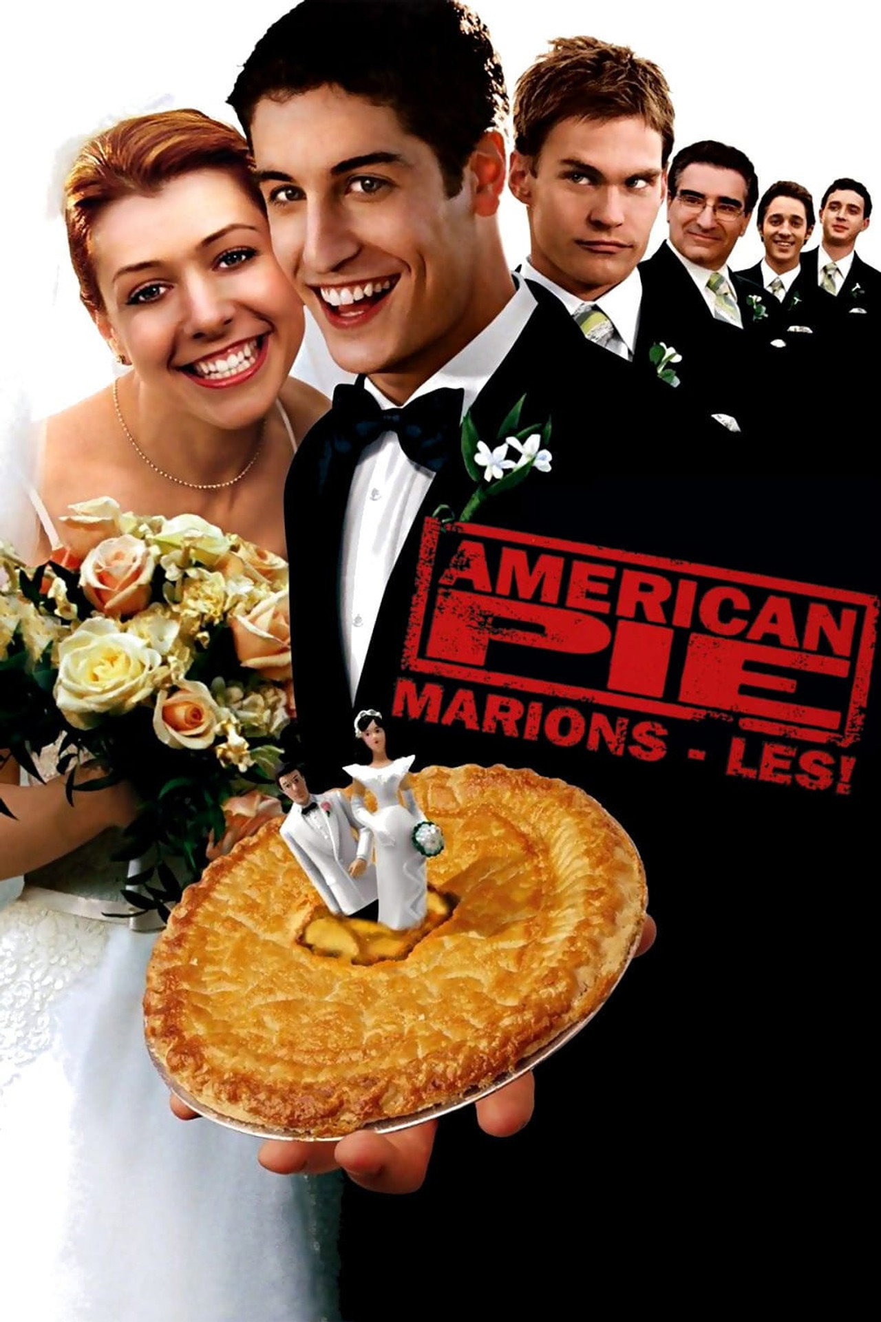 American Pie - O Casamento