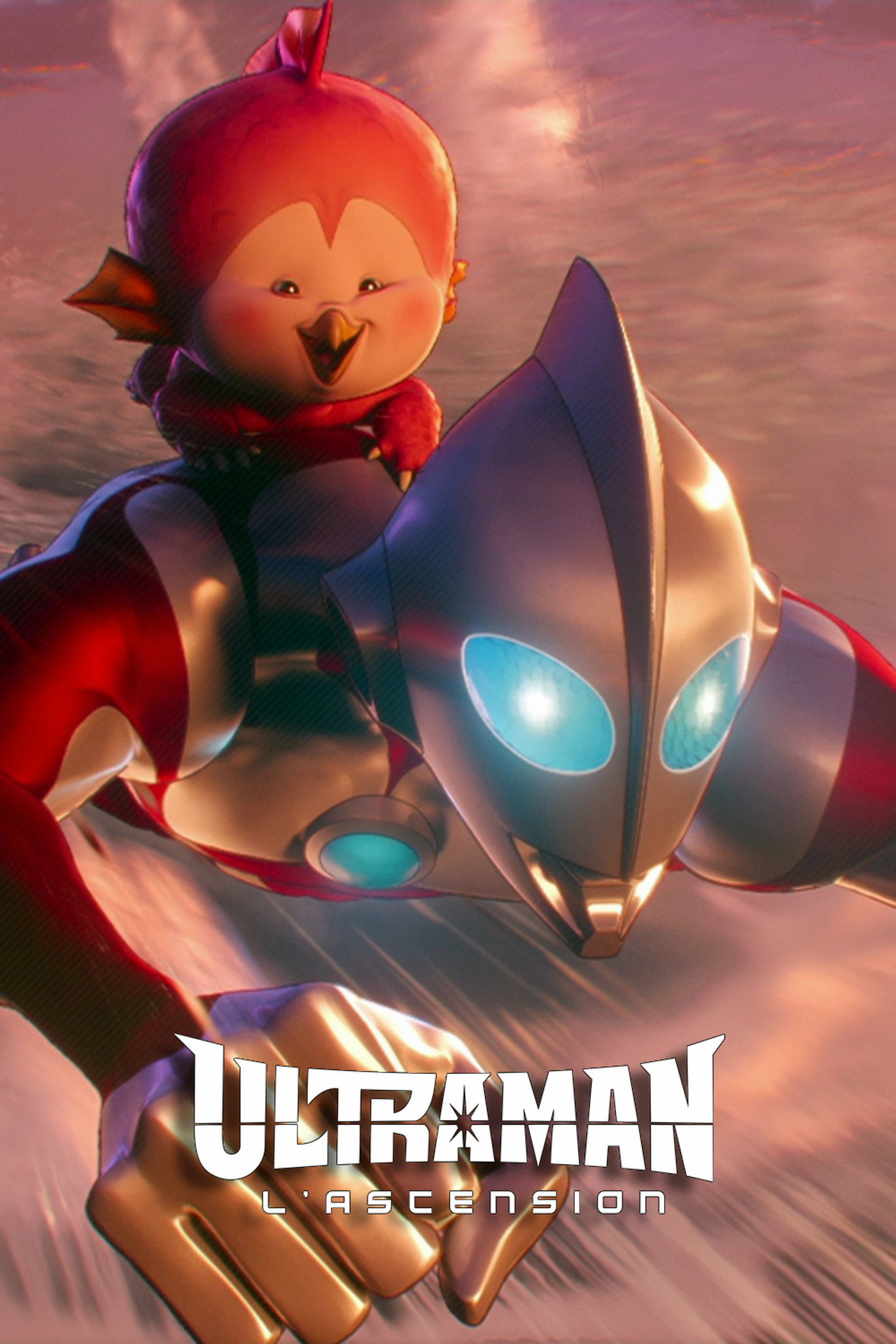 Ultraman - Ascensão