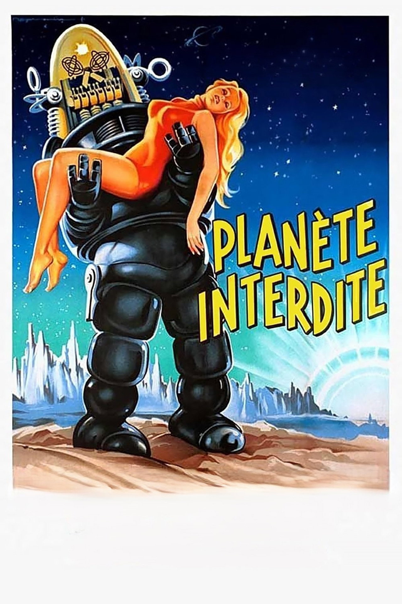 Forbidden Planet