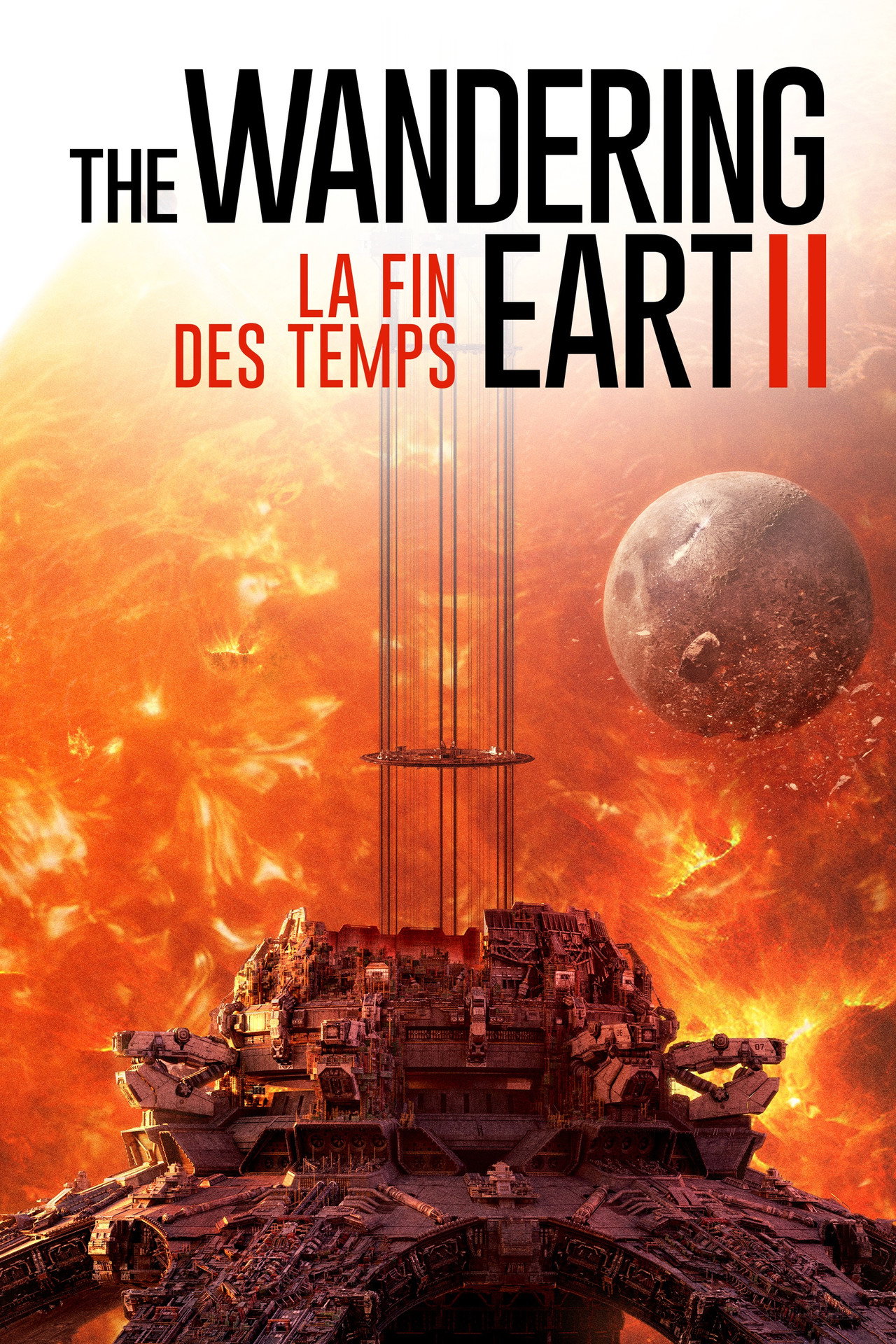 The Wandering Earth II
