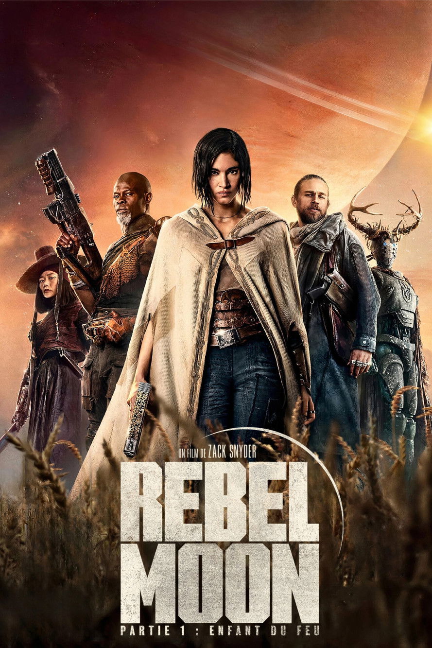 Rebel Moon - Part One: A Child of Fire