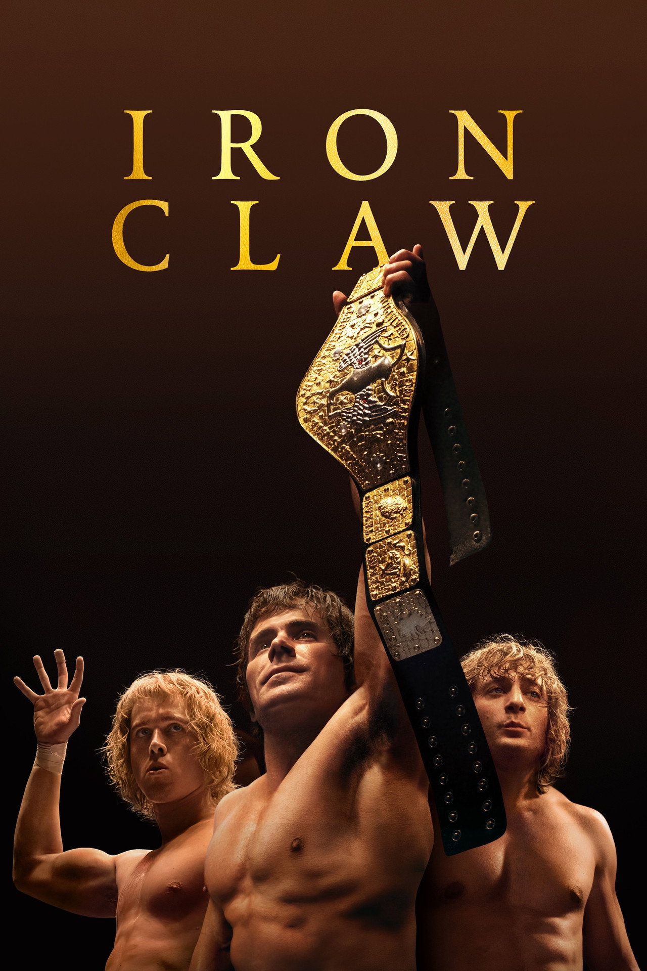 The Iron Claw
