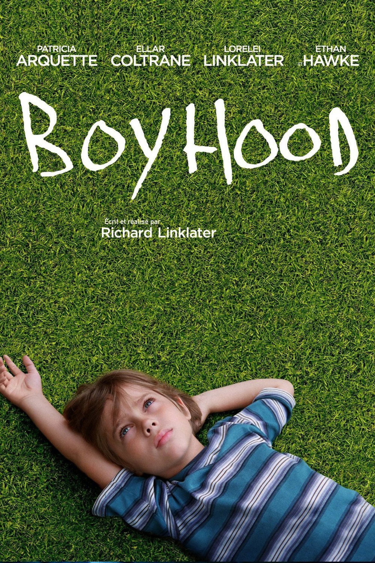 Boyhood: Momentos de una vida