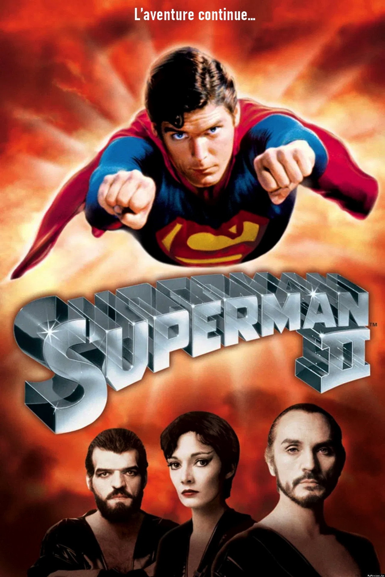 Superman II - A Aventura Continua