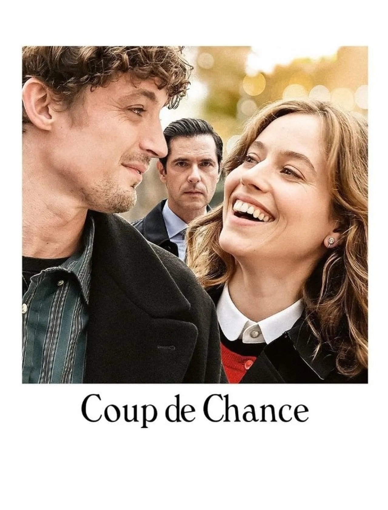 Golpe de Sorte em Paris
