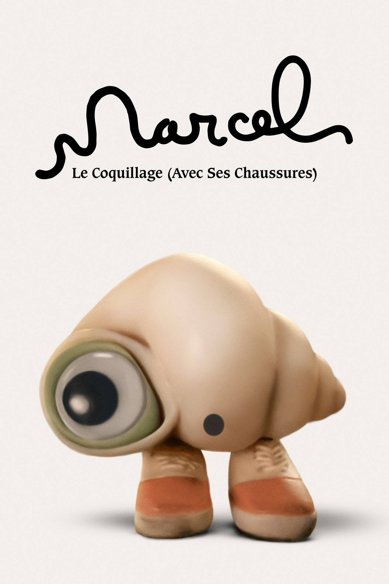Marcel The Shell