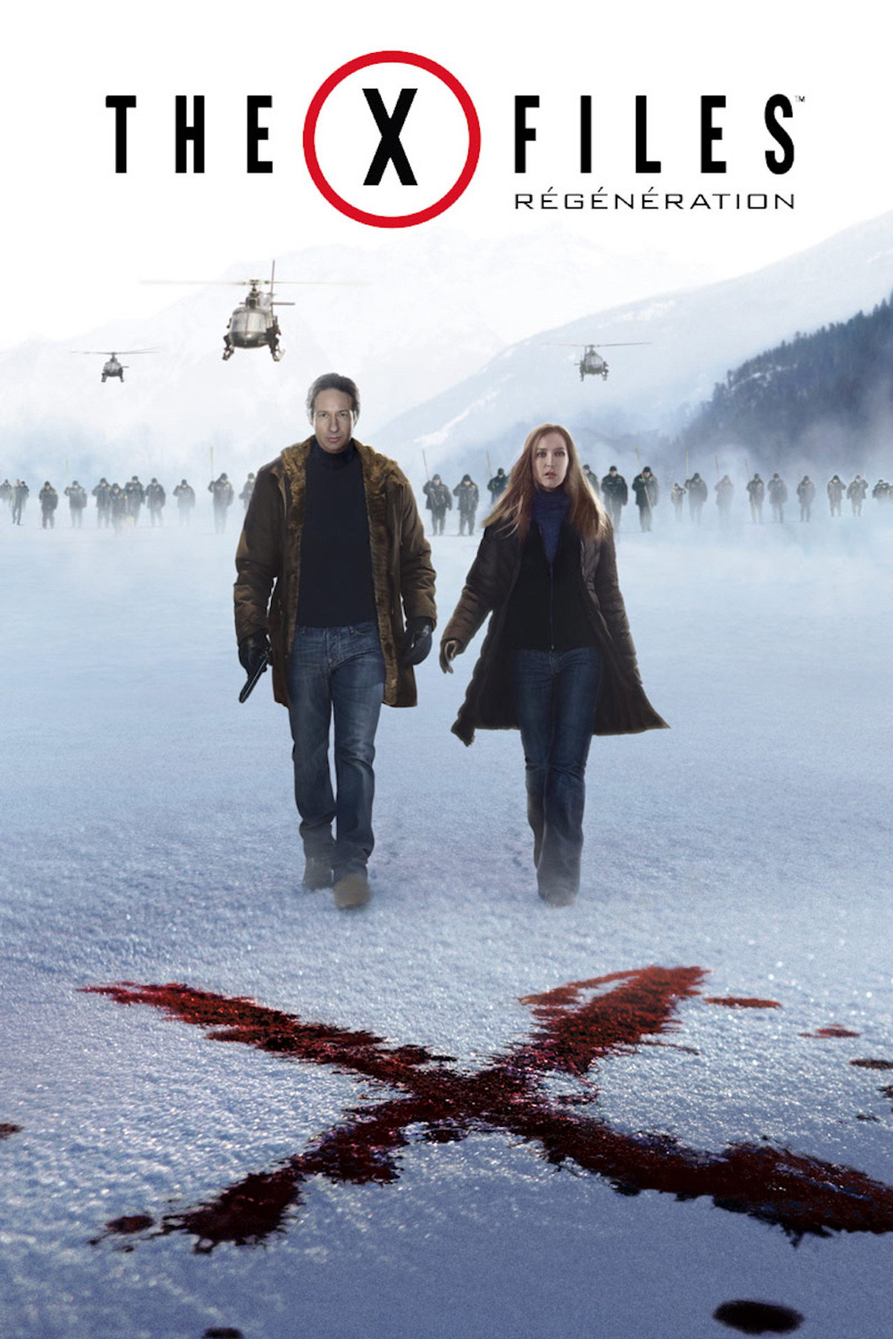 Expediente X: Creer es la clave