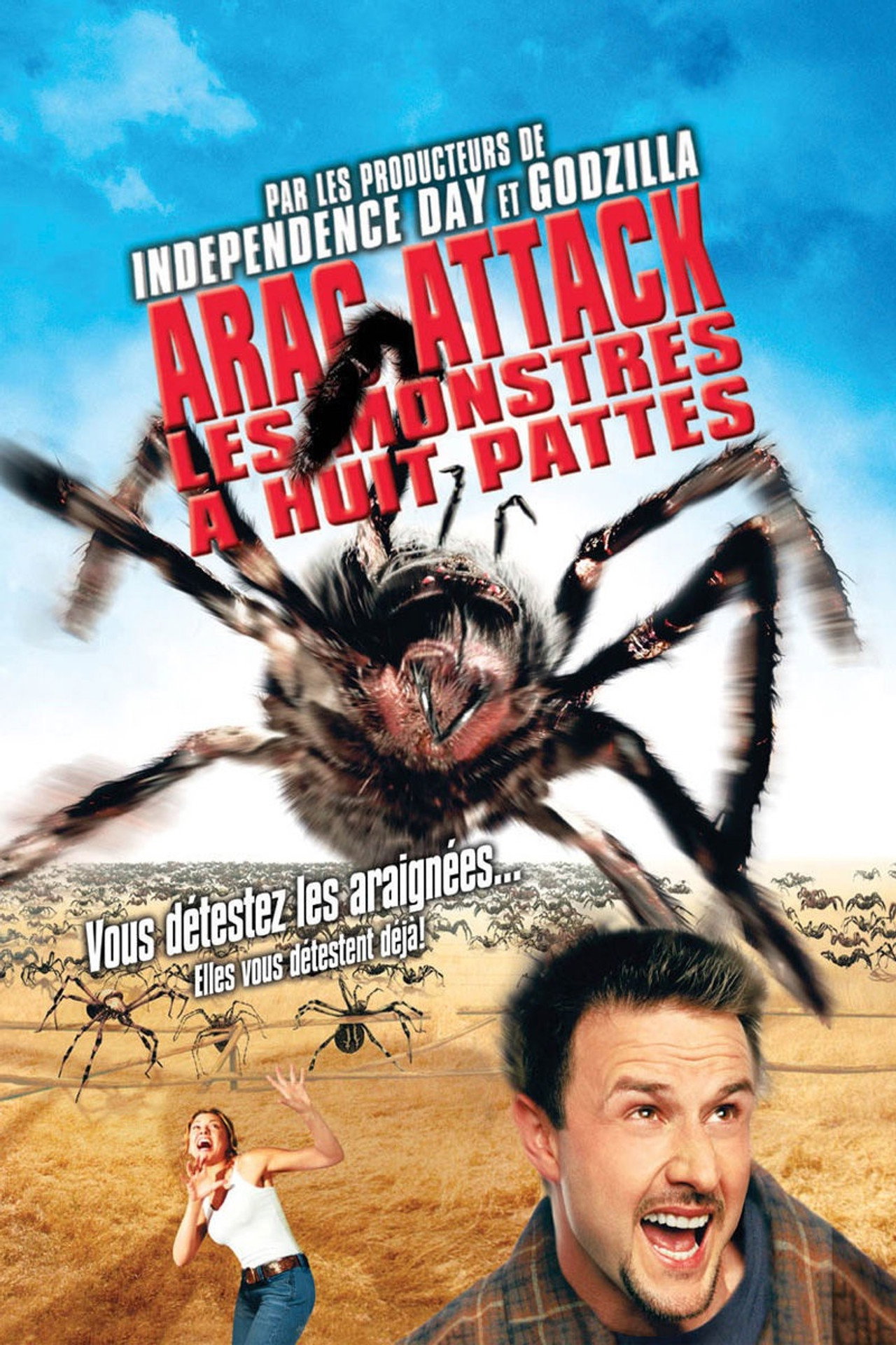 Arac Attack - Mostri a otto zampe