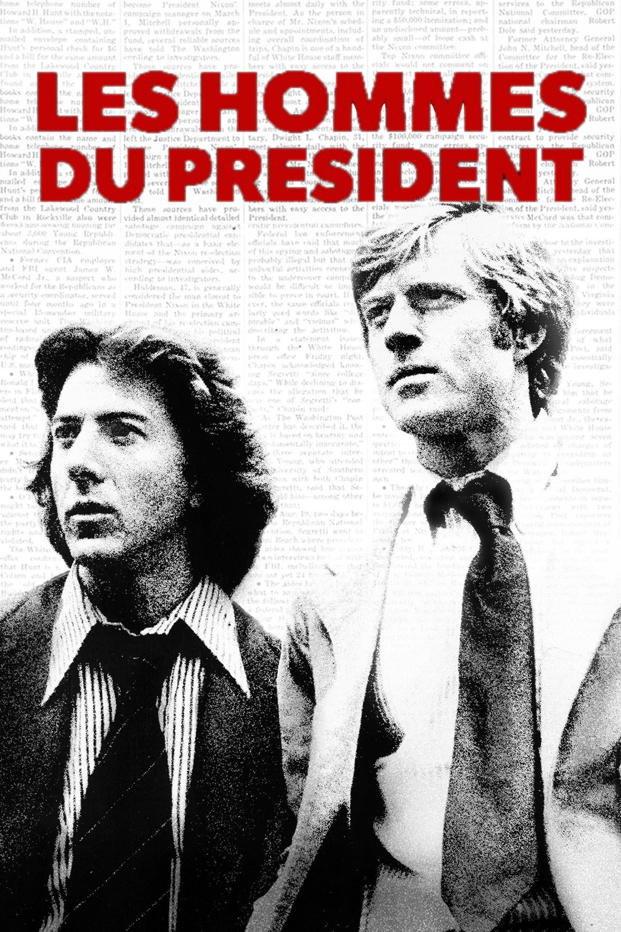 Alle presidentens menn