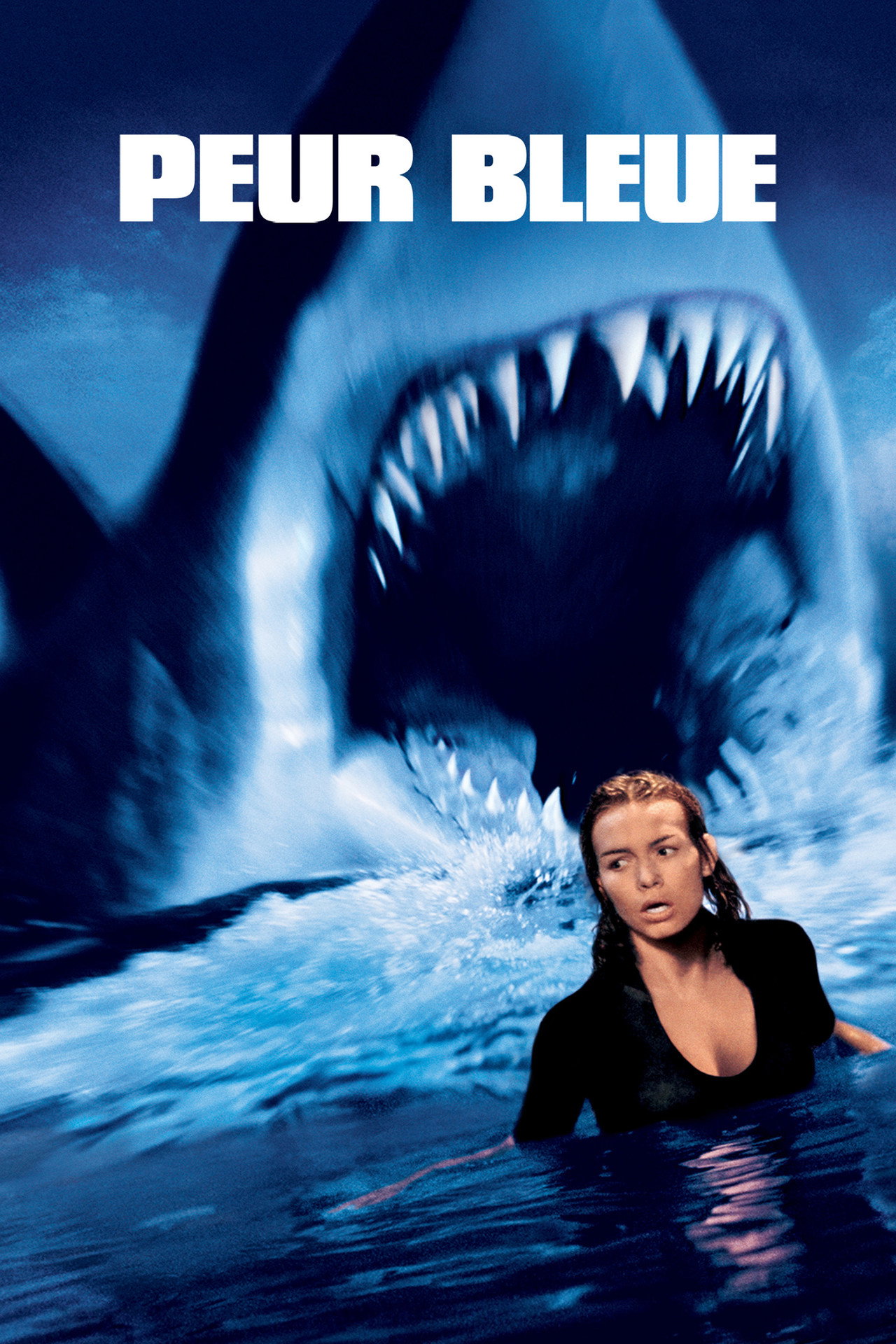 Deep Blue Sea