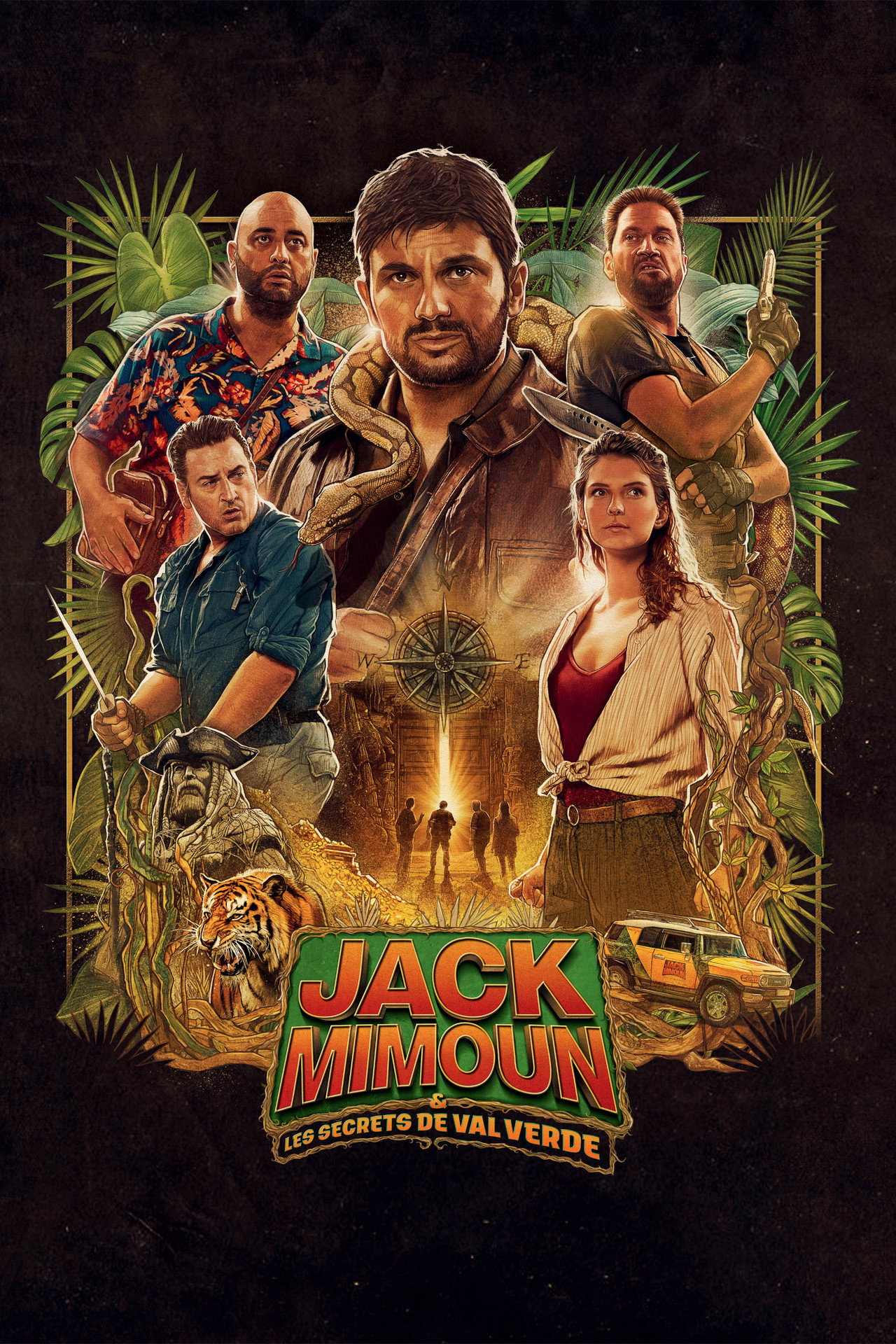 As Aventuras de Jack Mimoun