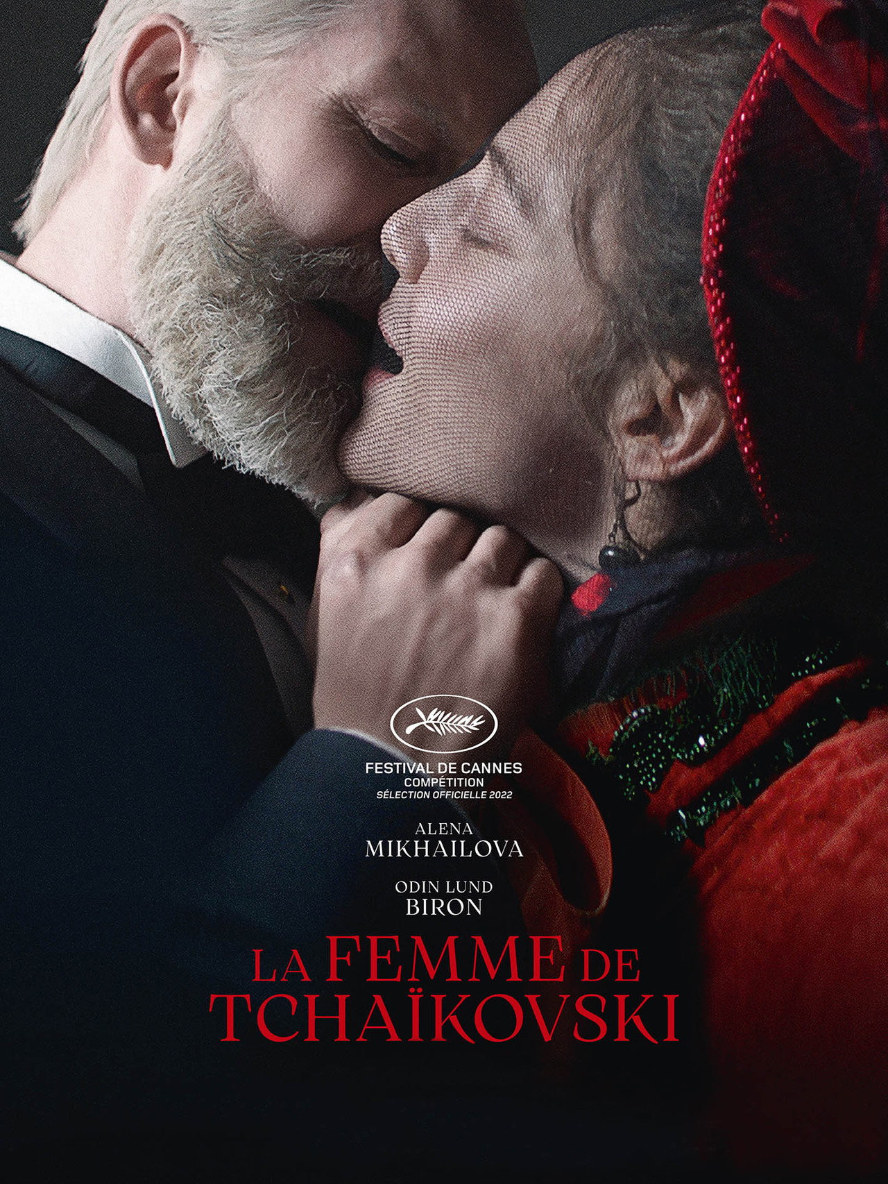 La moglie di Tchaikovsky