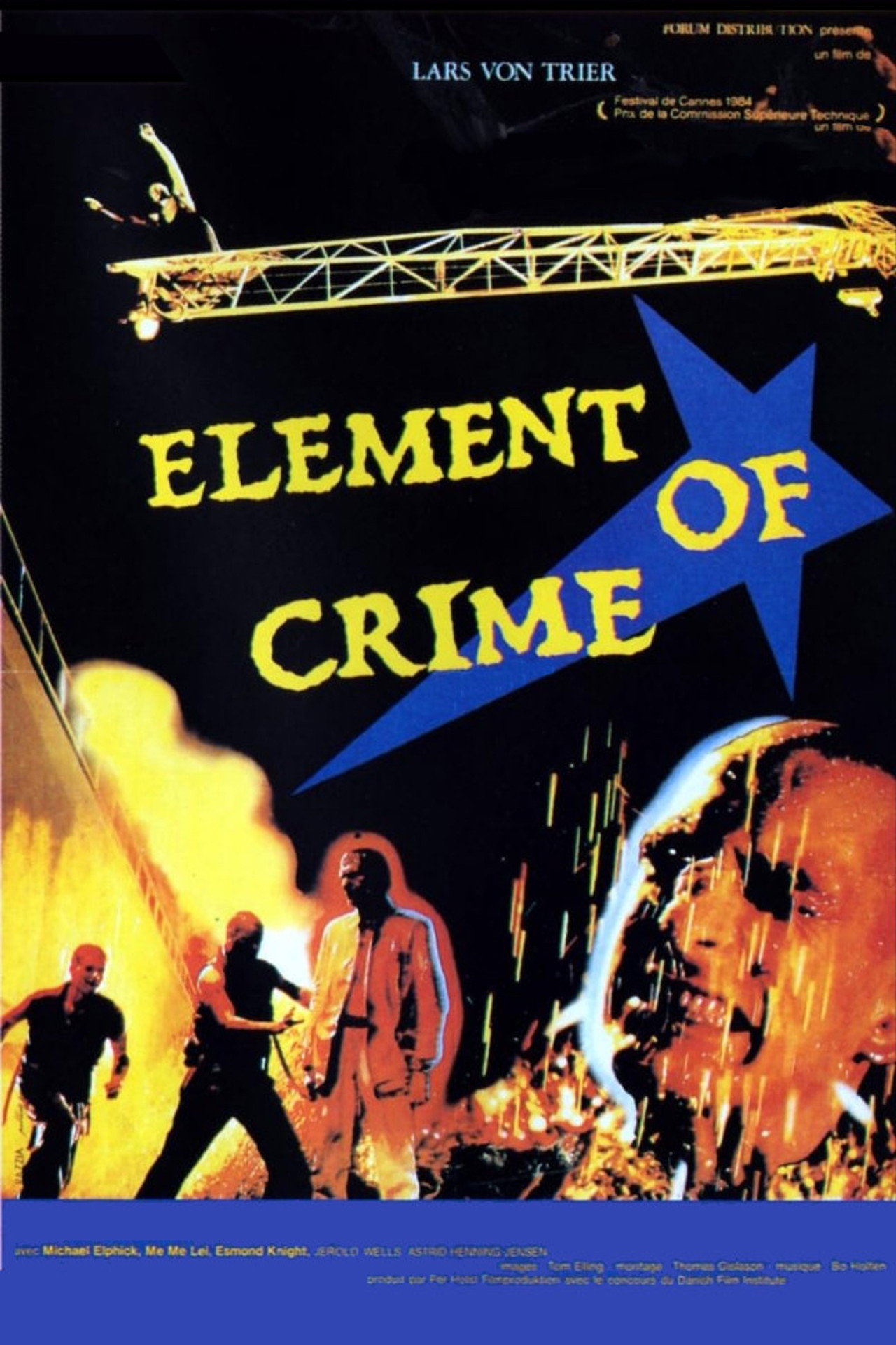 O Elemento do Crime