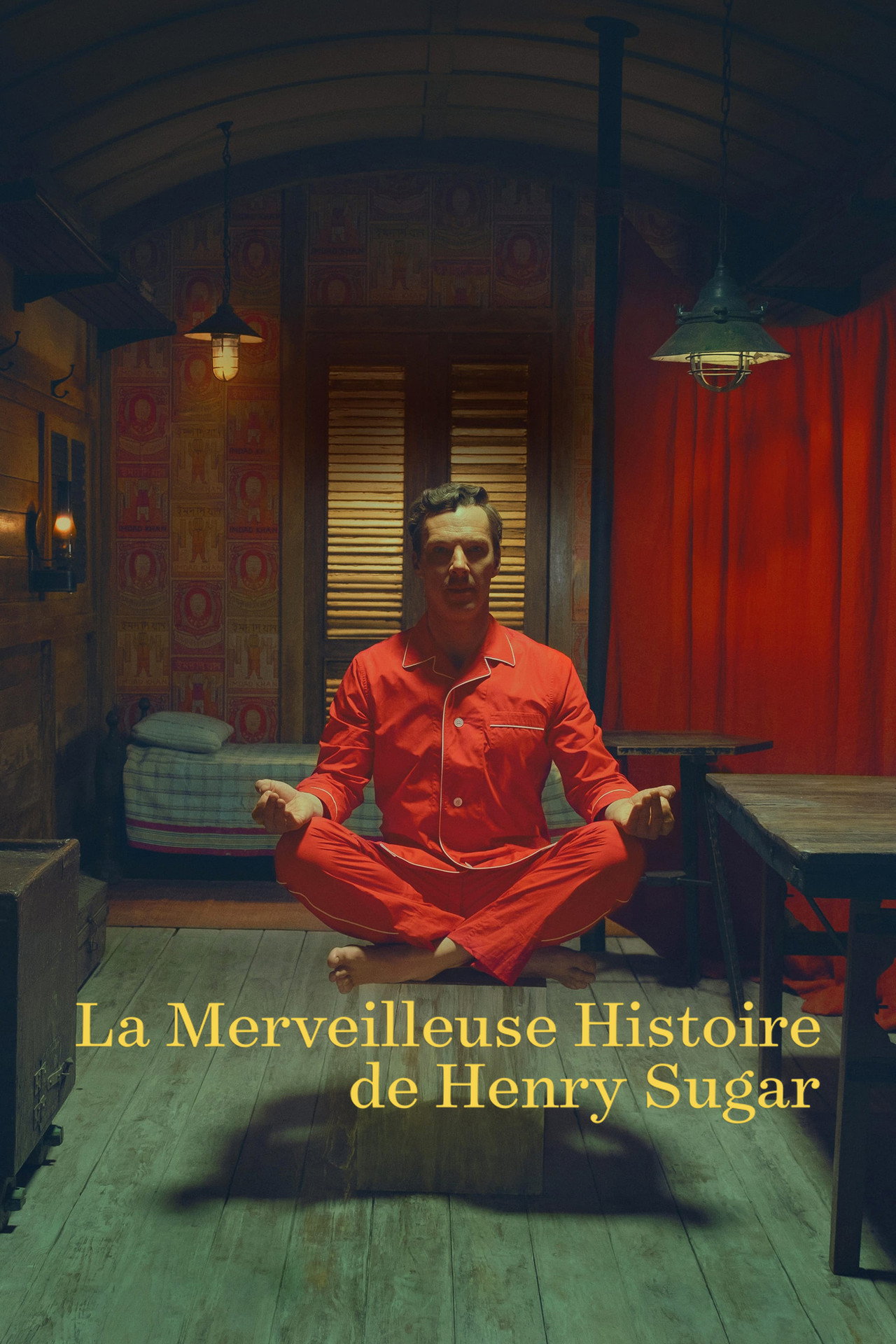 La maravillosa historia de Henry Sugar