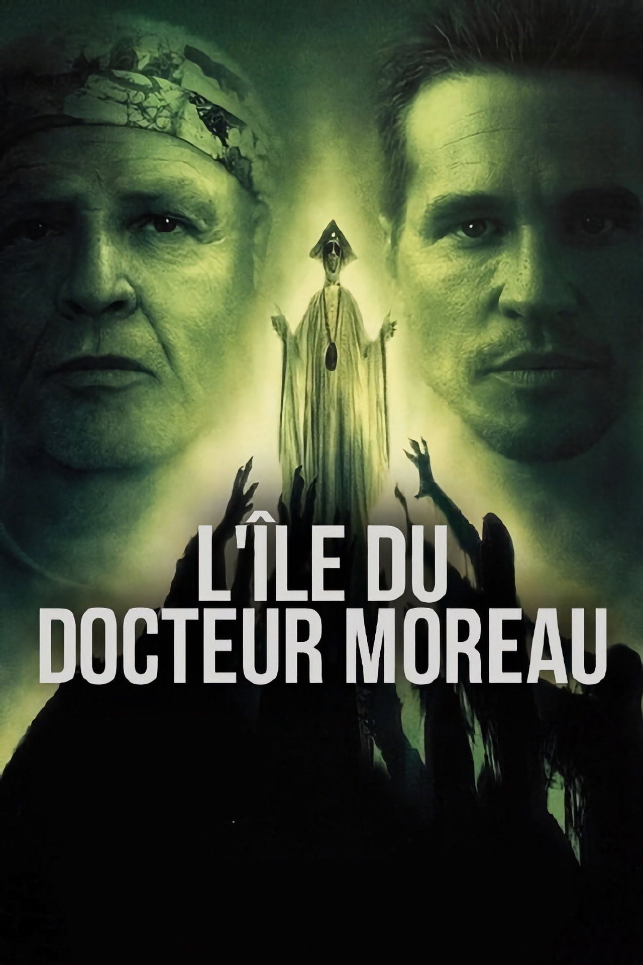 A Ilha do Dr. Moreau