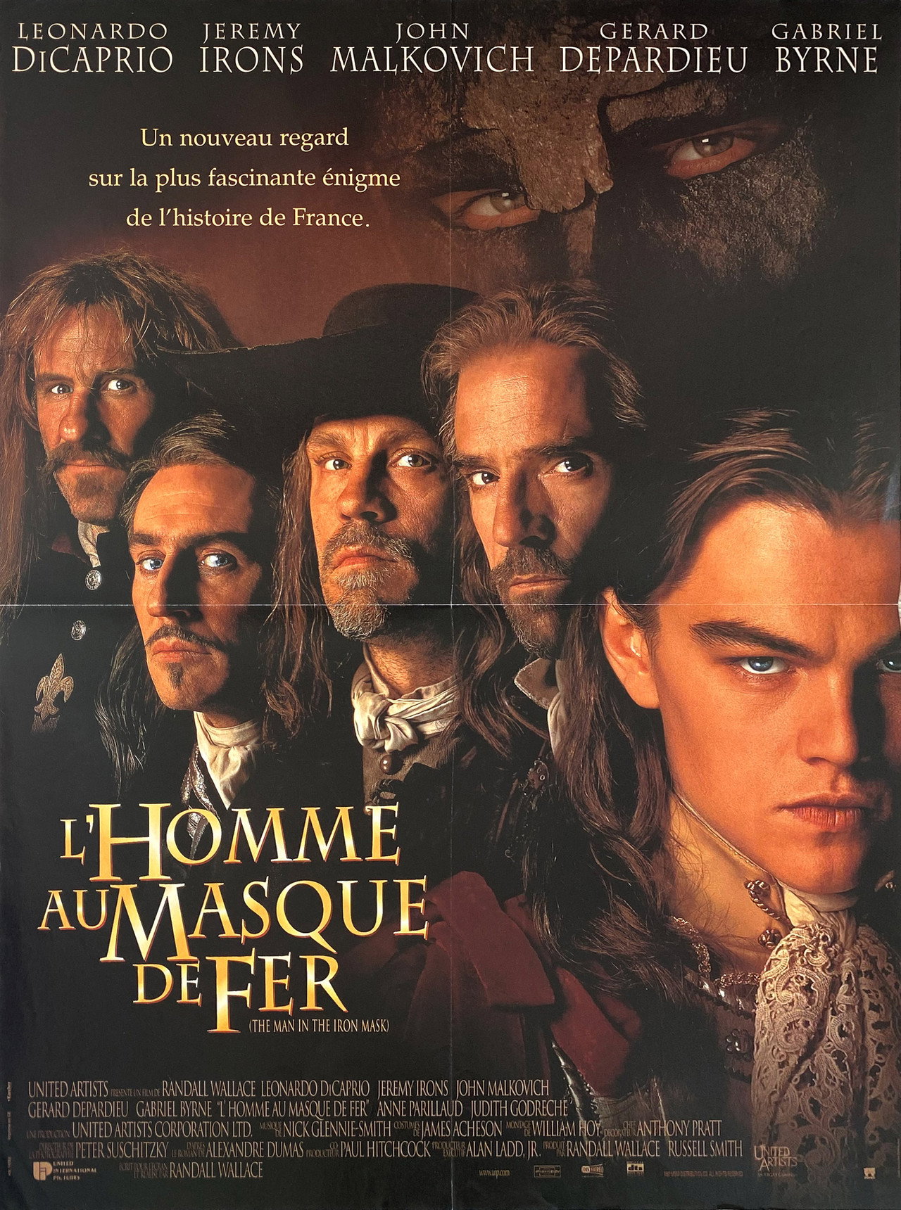 The Man in the Iron Mask