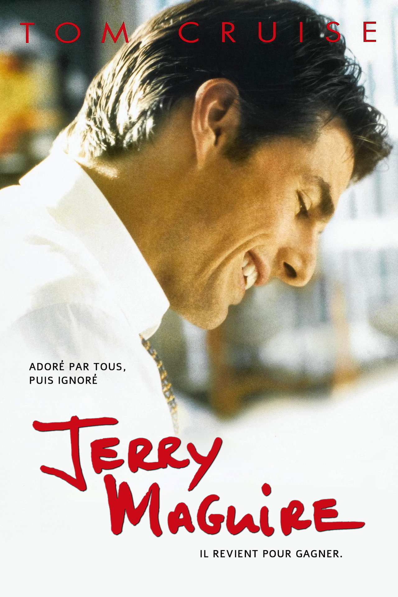 Jerry Maguire: A Grande Virada
