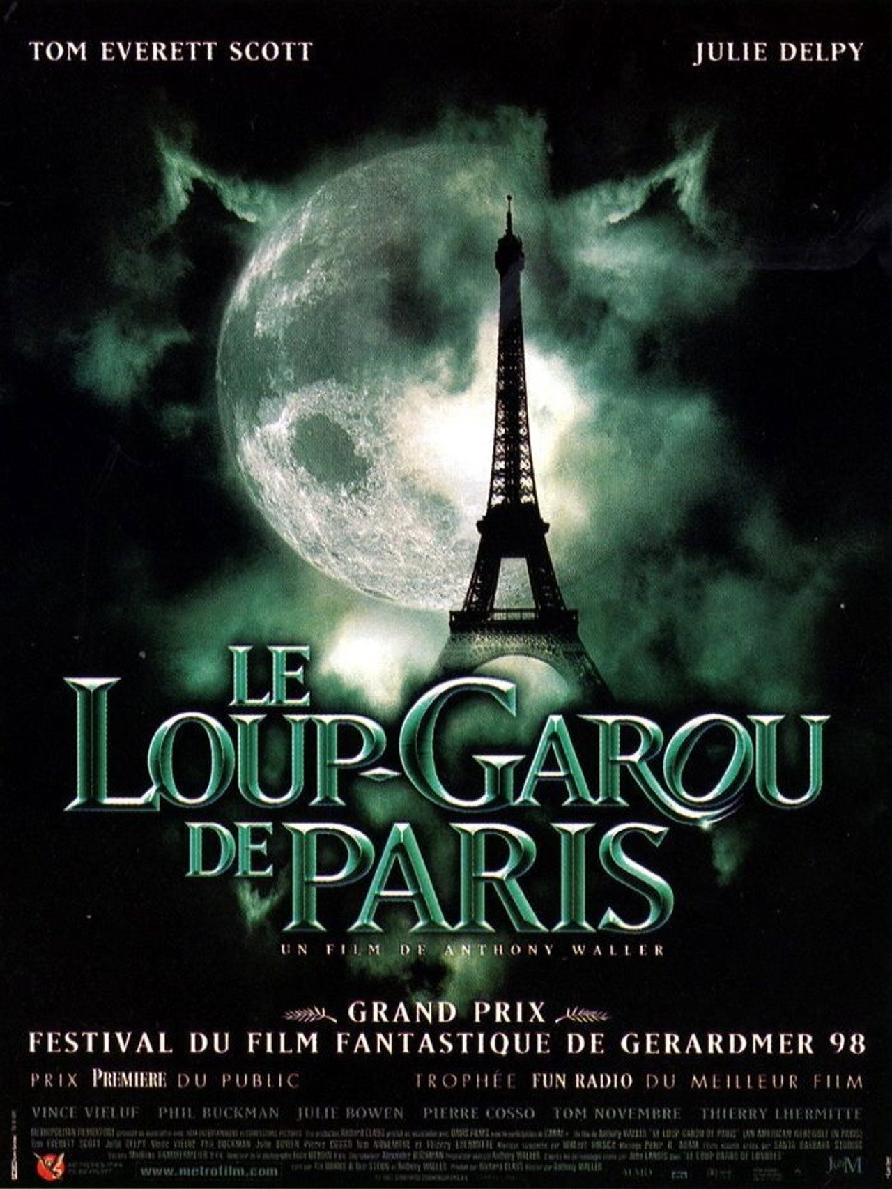 An American Werewolf in Paris