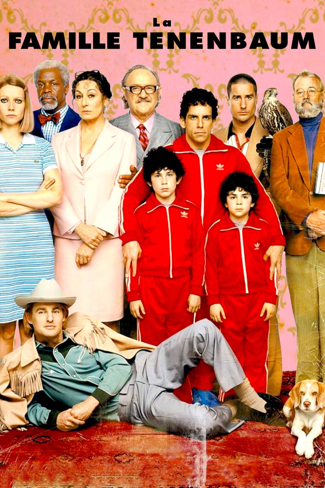 I Tenenbaum
