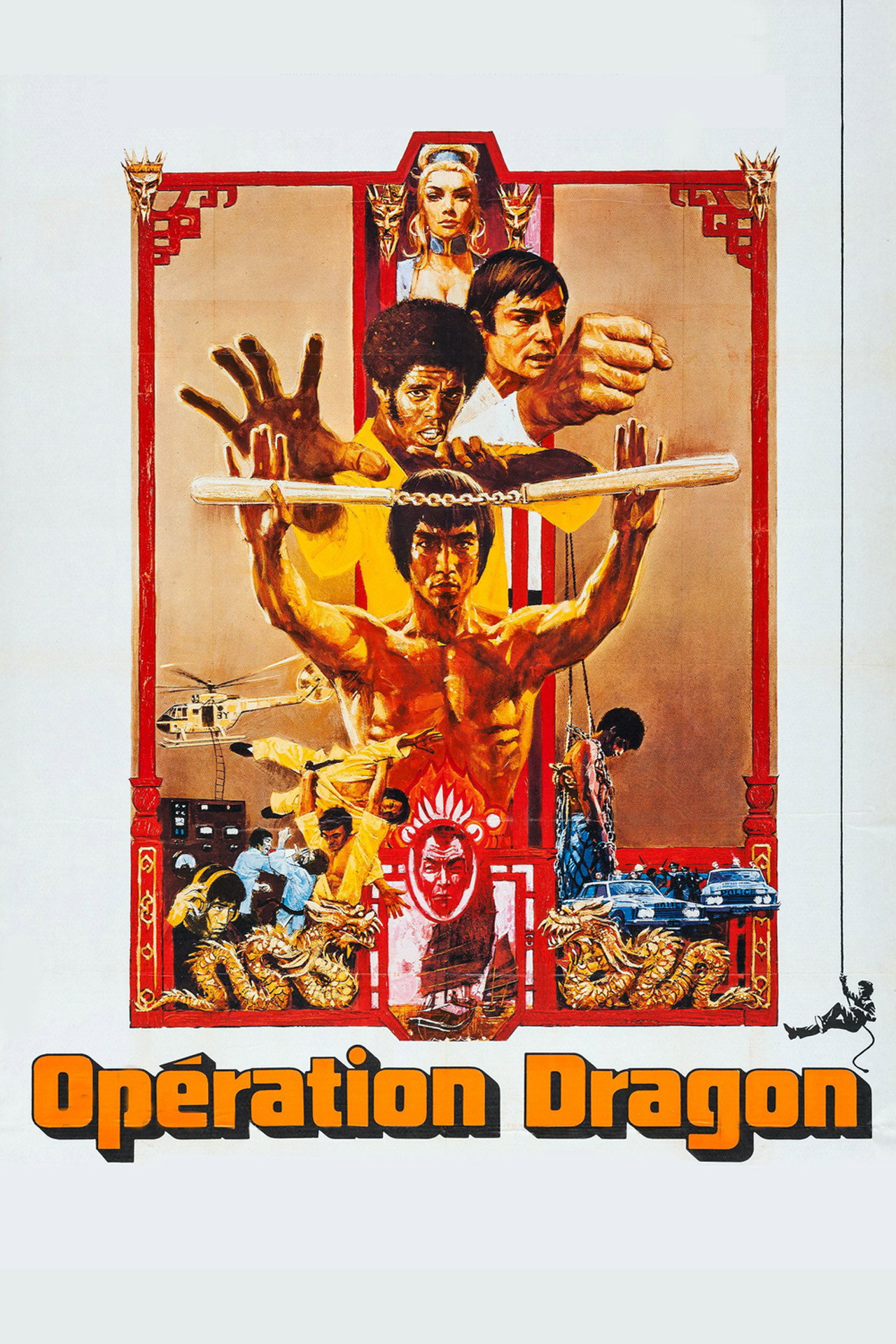 I 3 dell'Operazione Drago