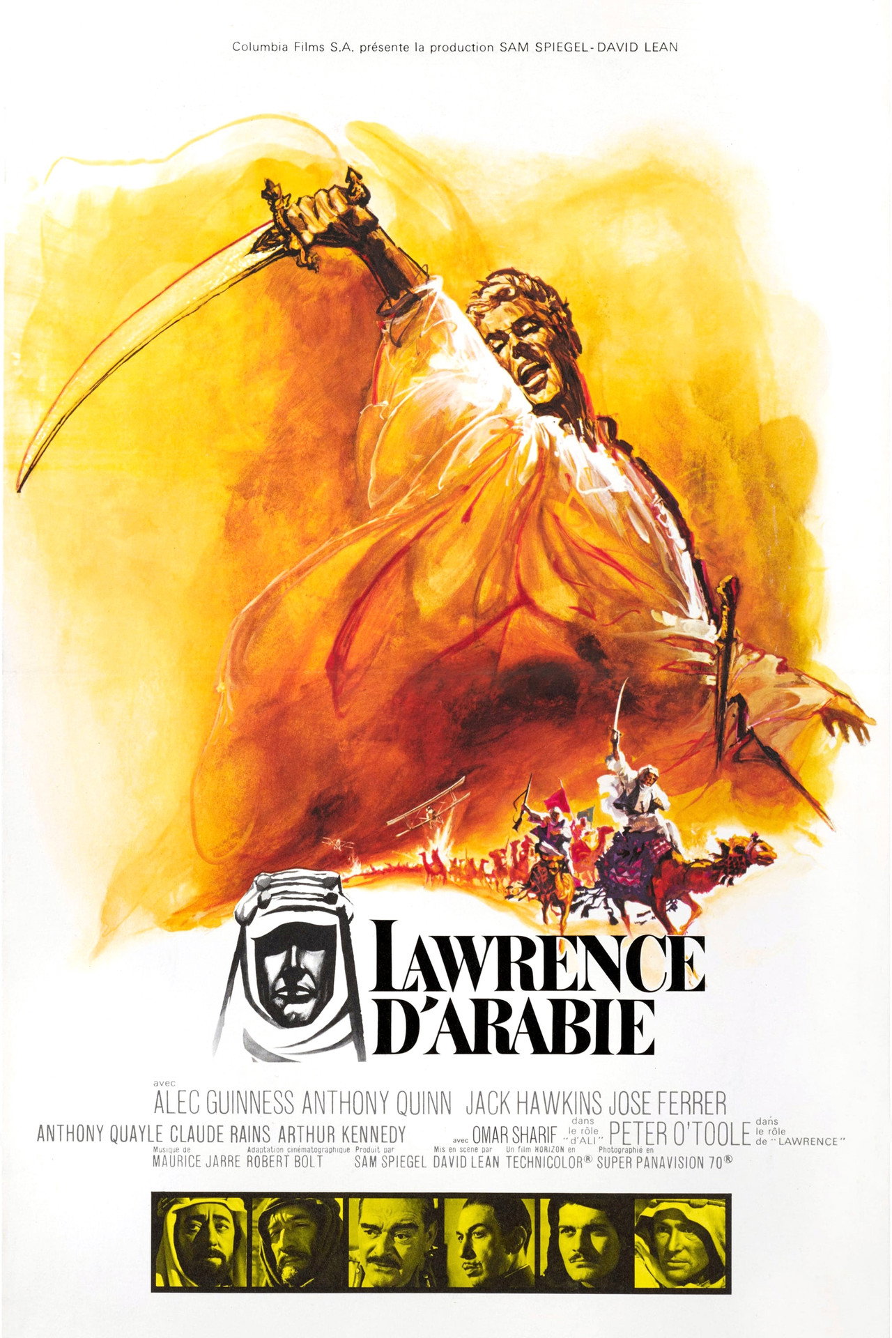 Lawrence of Arabia