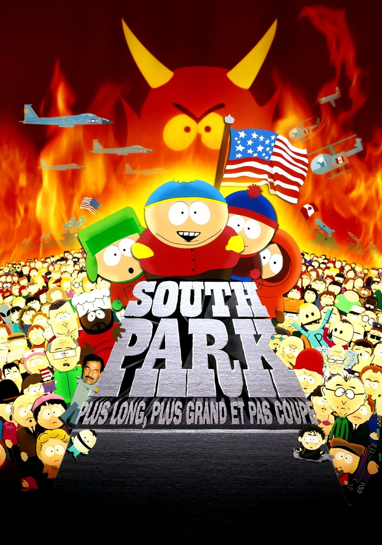 South Park: Der Film - größer, länger, ungeschnitten