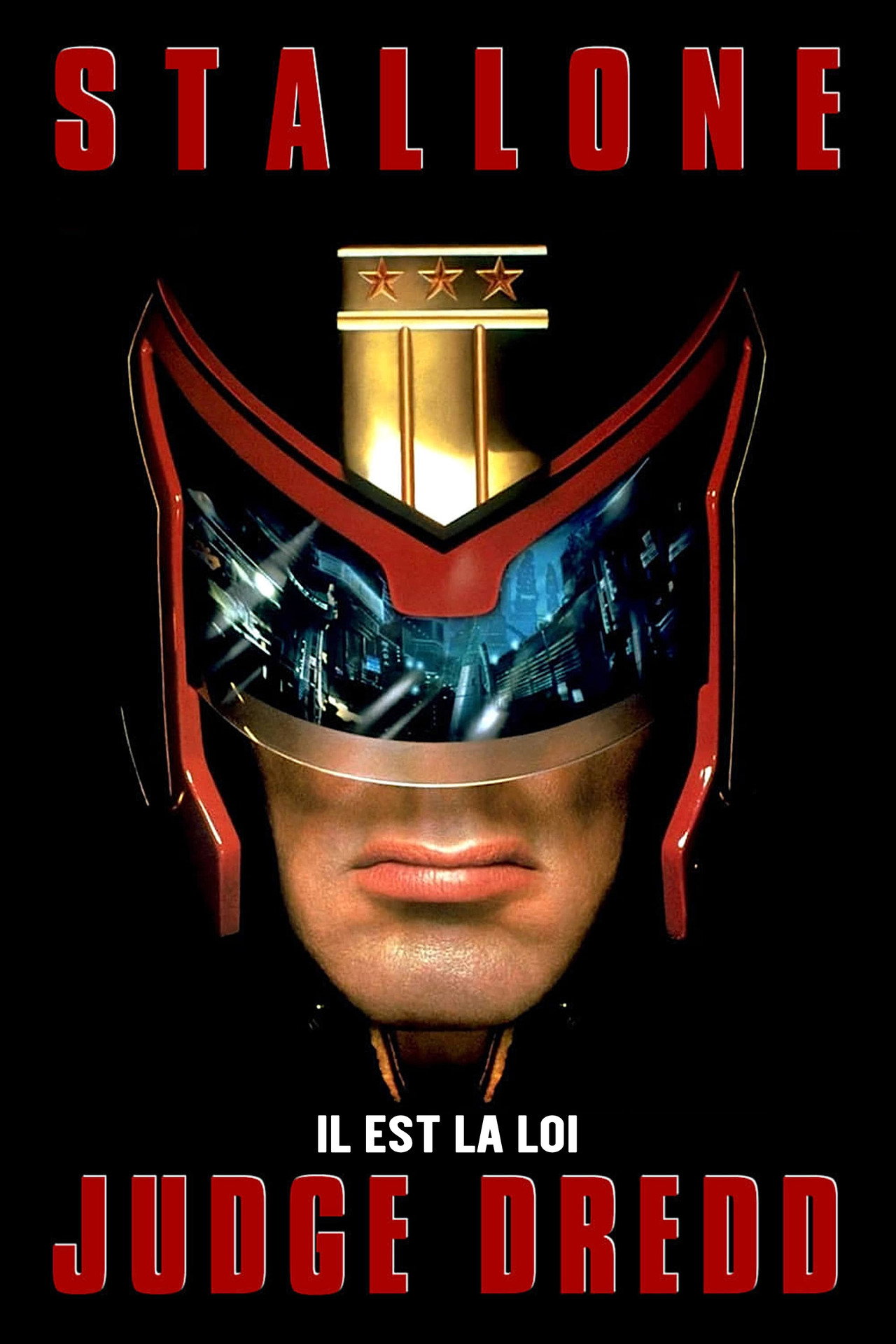 A Lei de Dredd