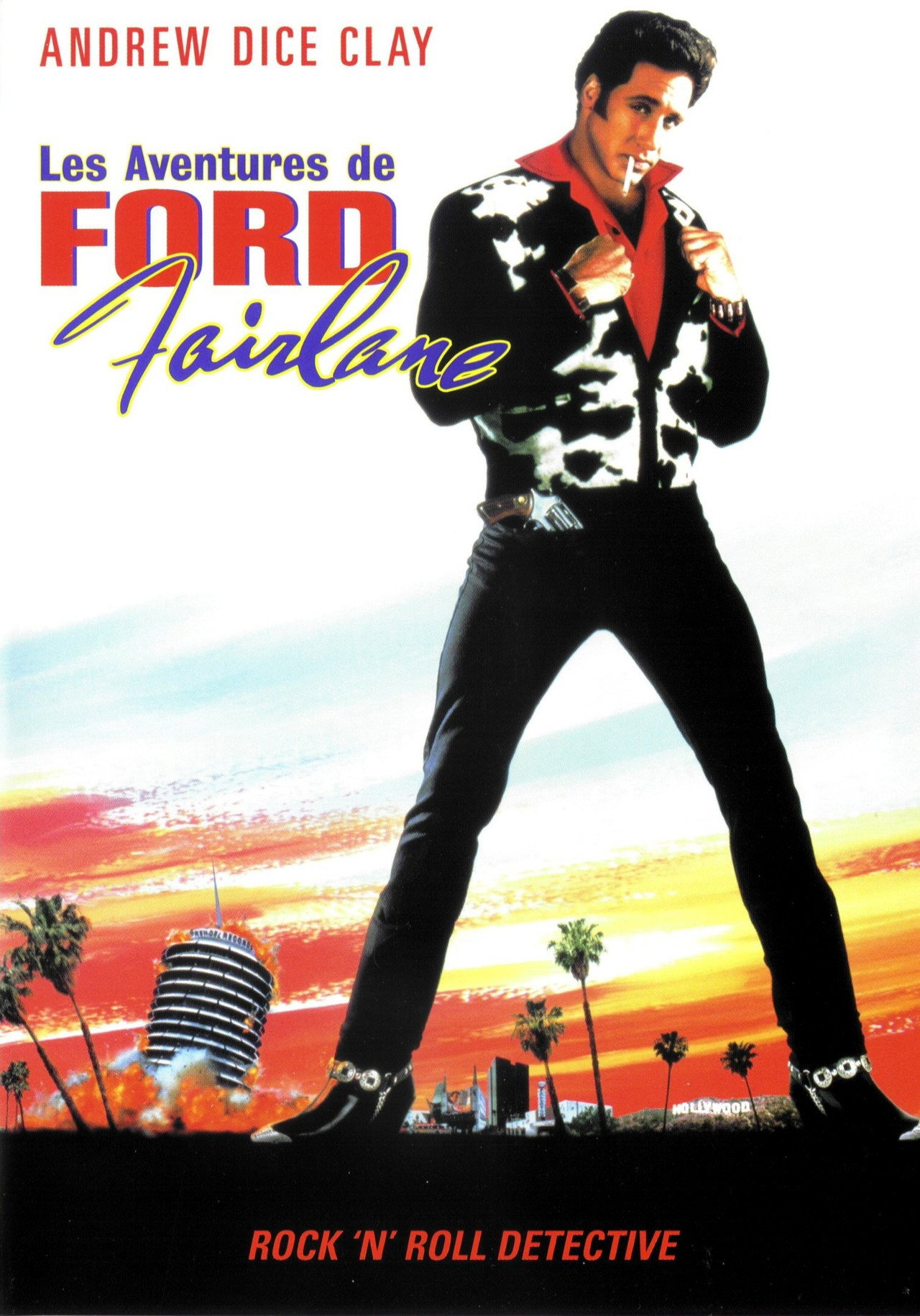 The Adventures of Ford Fairlane